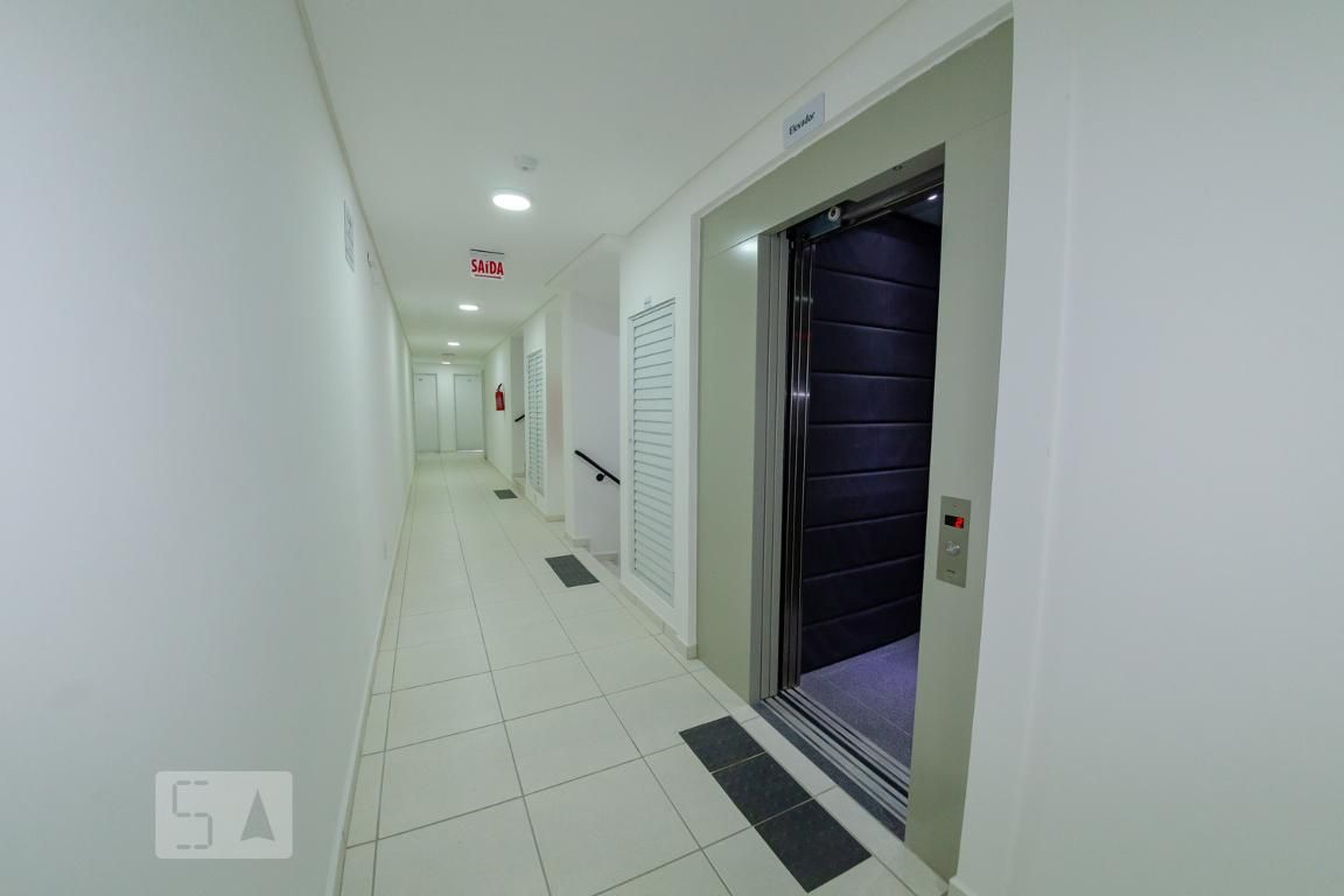 Área comum - Residencial Felicidade