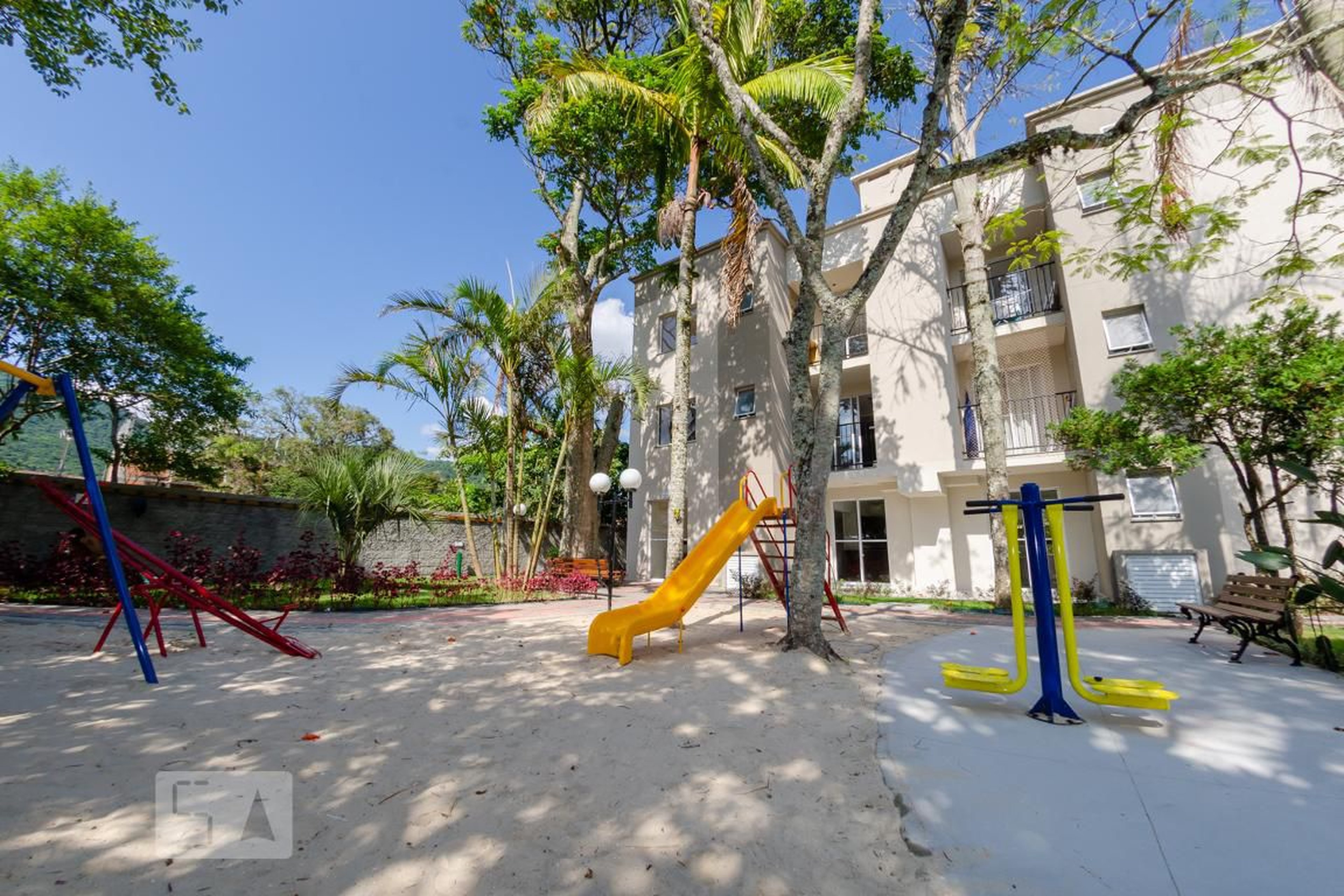 Playground - Residencial Felicidade