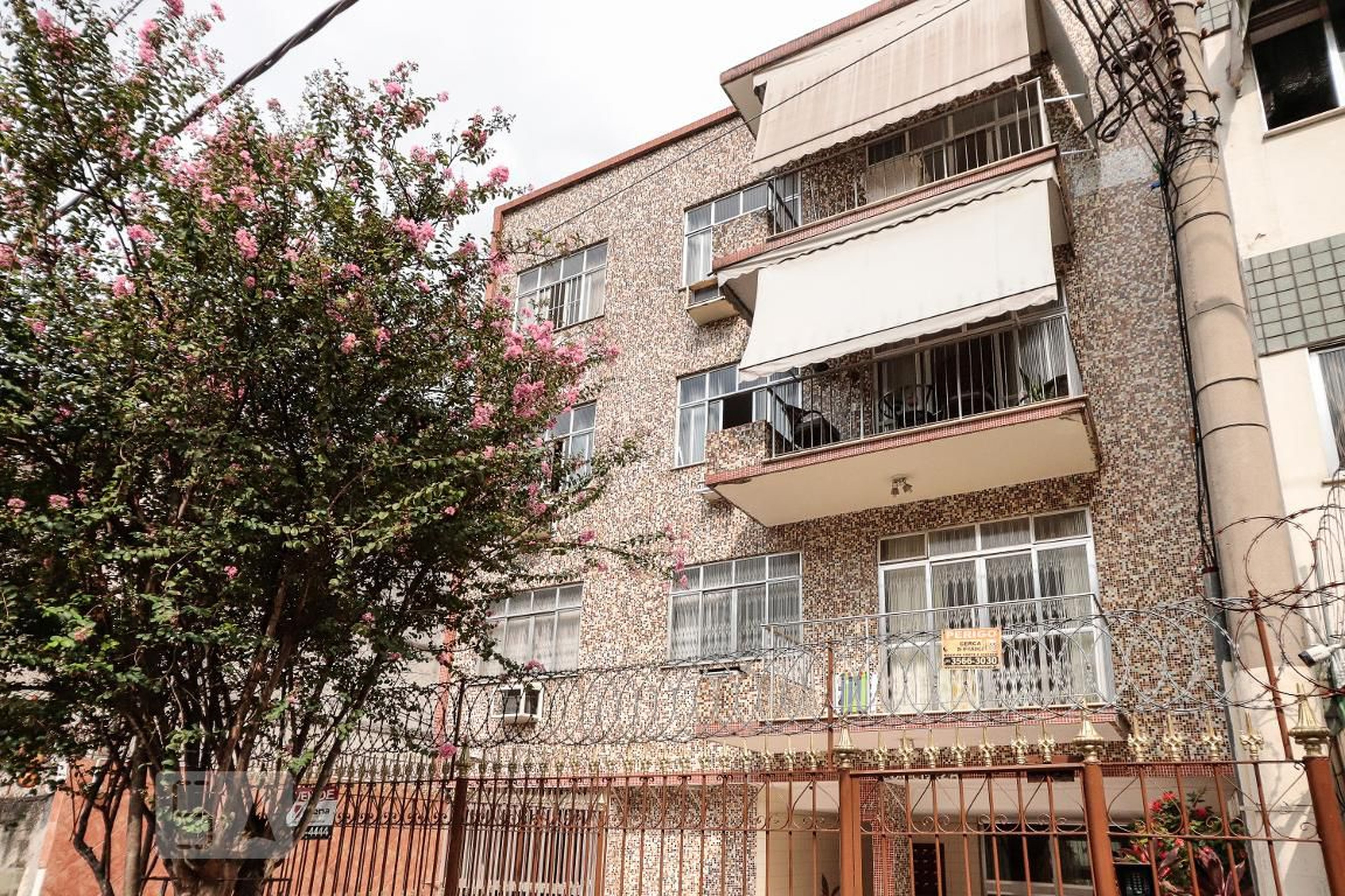 Fachada Edifício Veneza