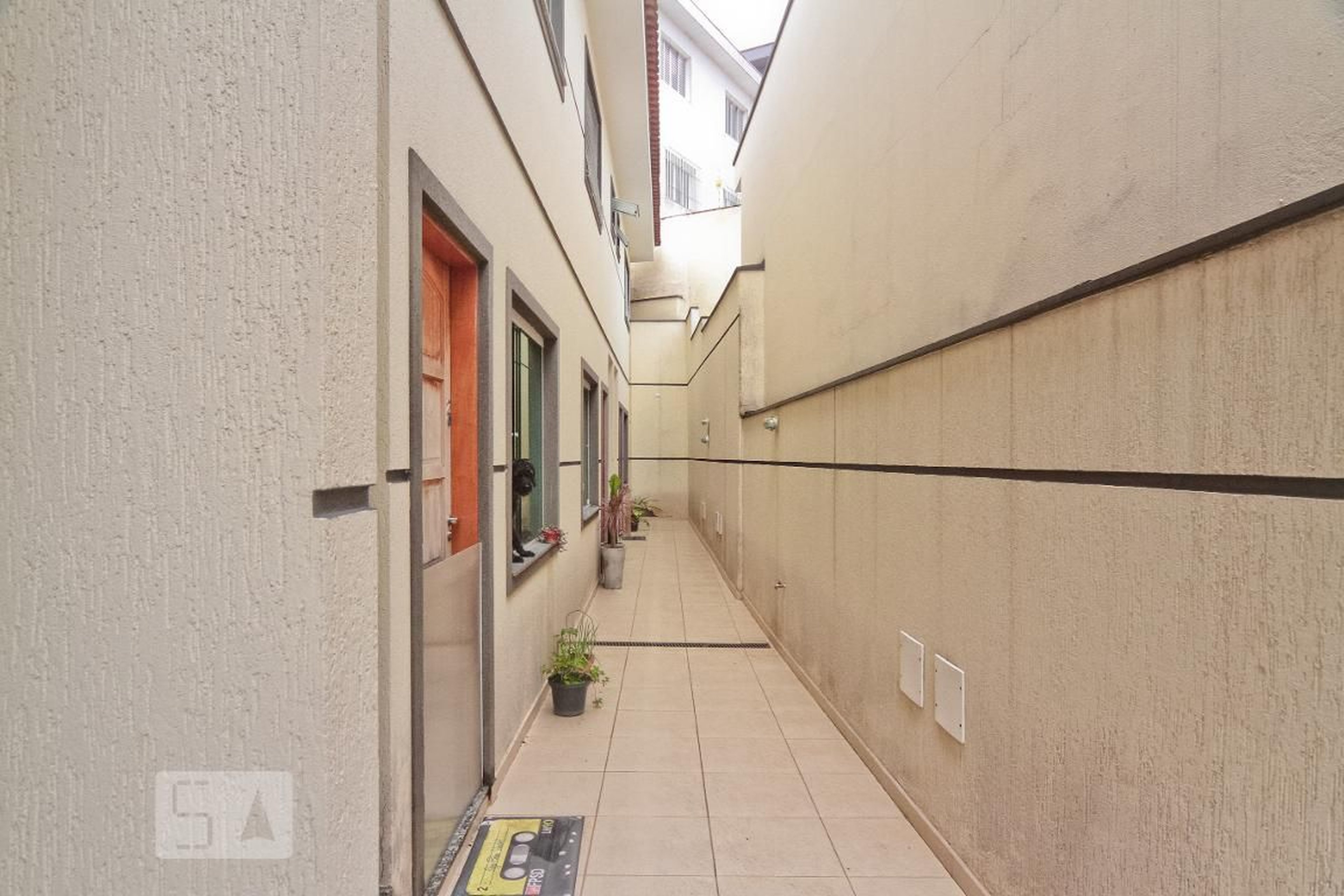 Área comum - Residencial Simão Machado