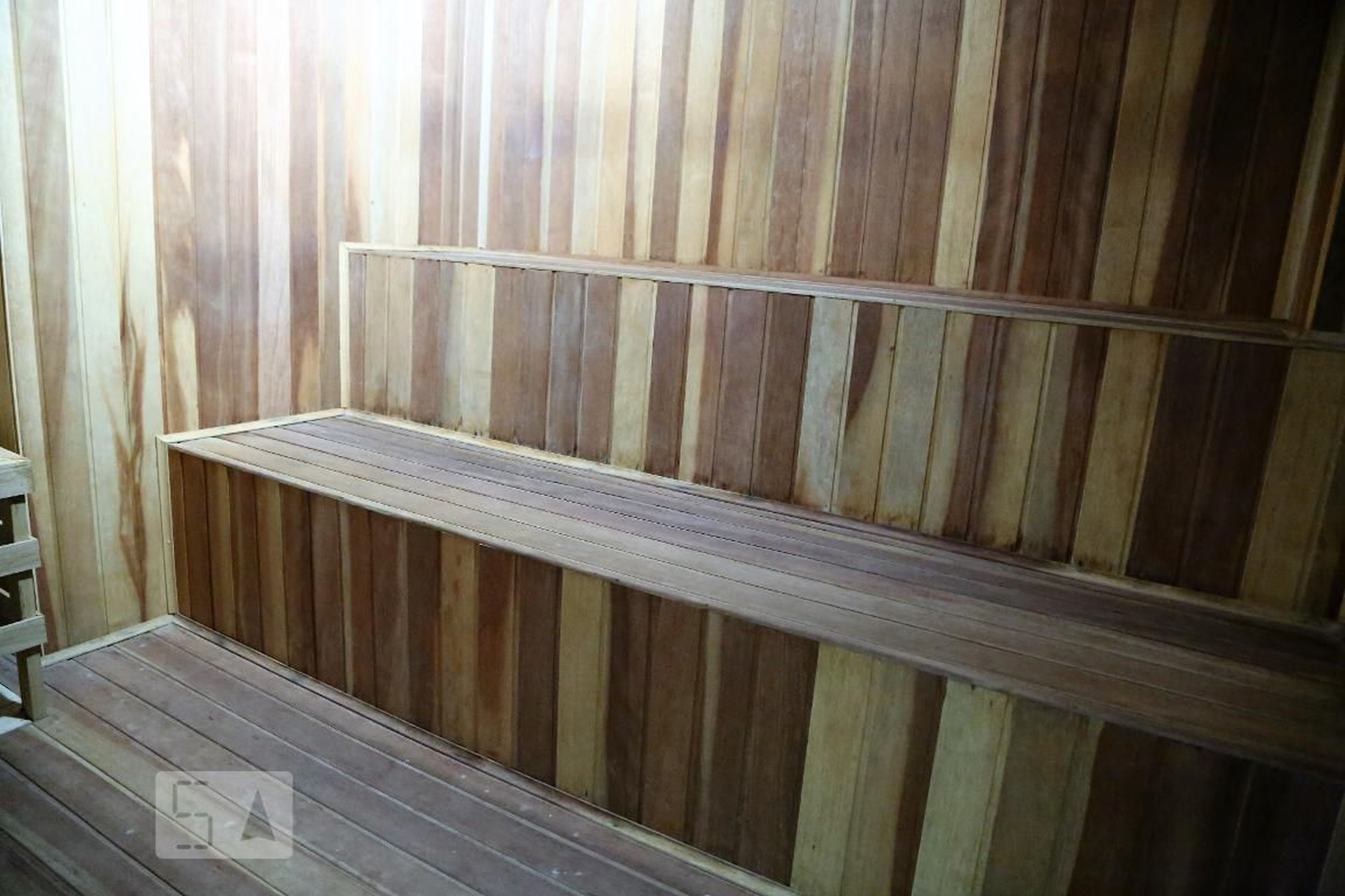 Sauna - Residencial Terrace VIII
