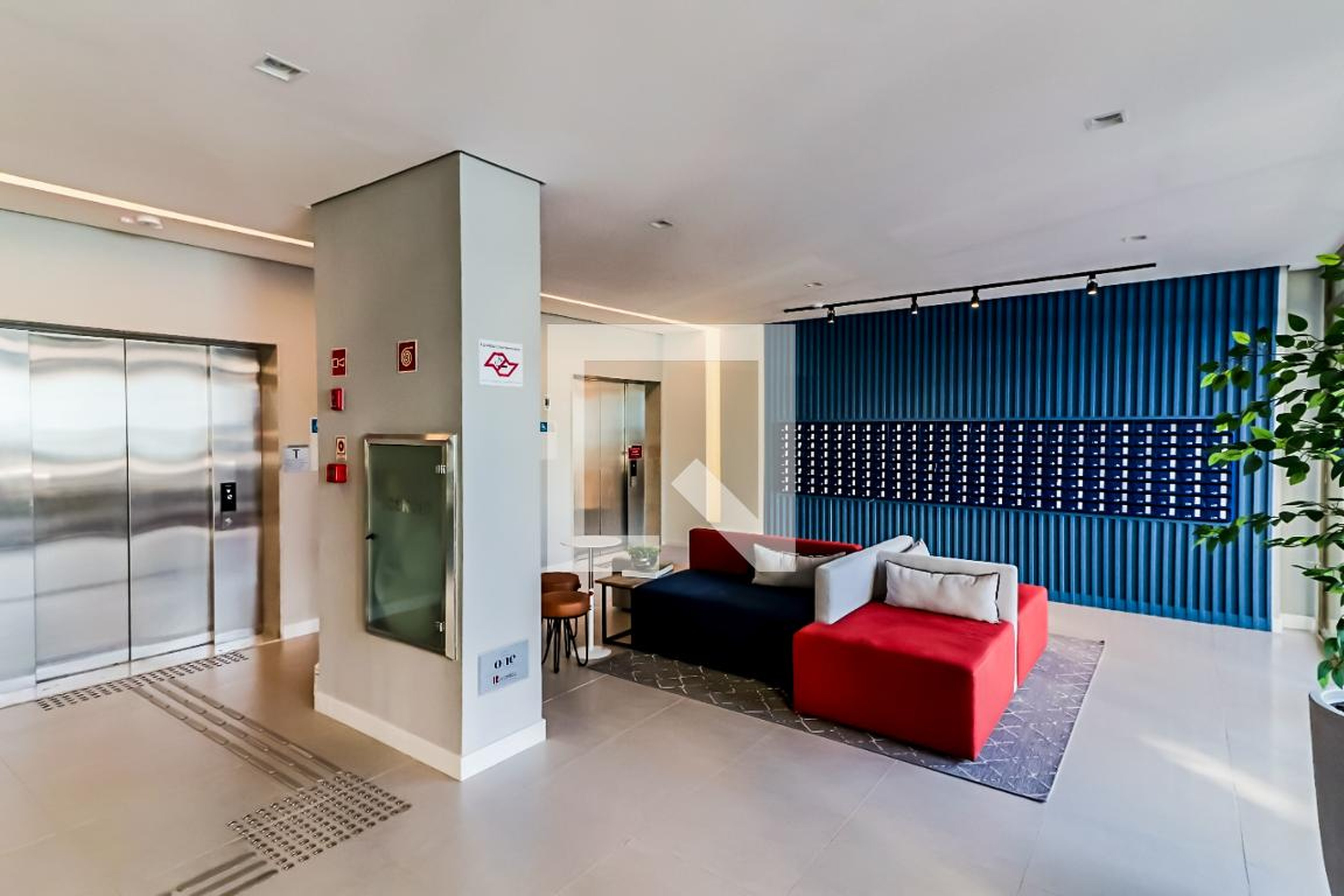 Hall - Nex One Butantã