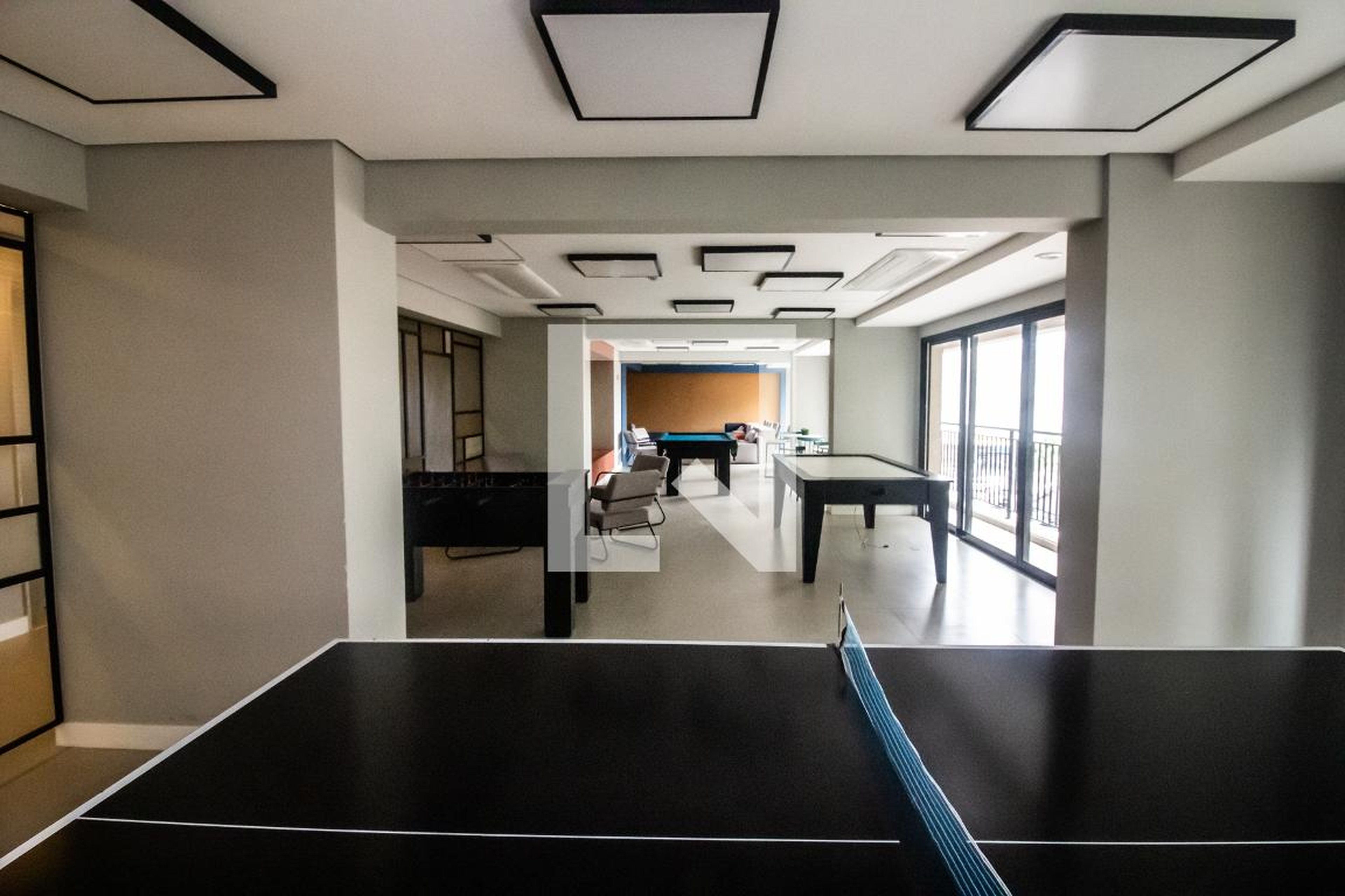 Sala de Jogos - Nex One Butantã