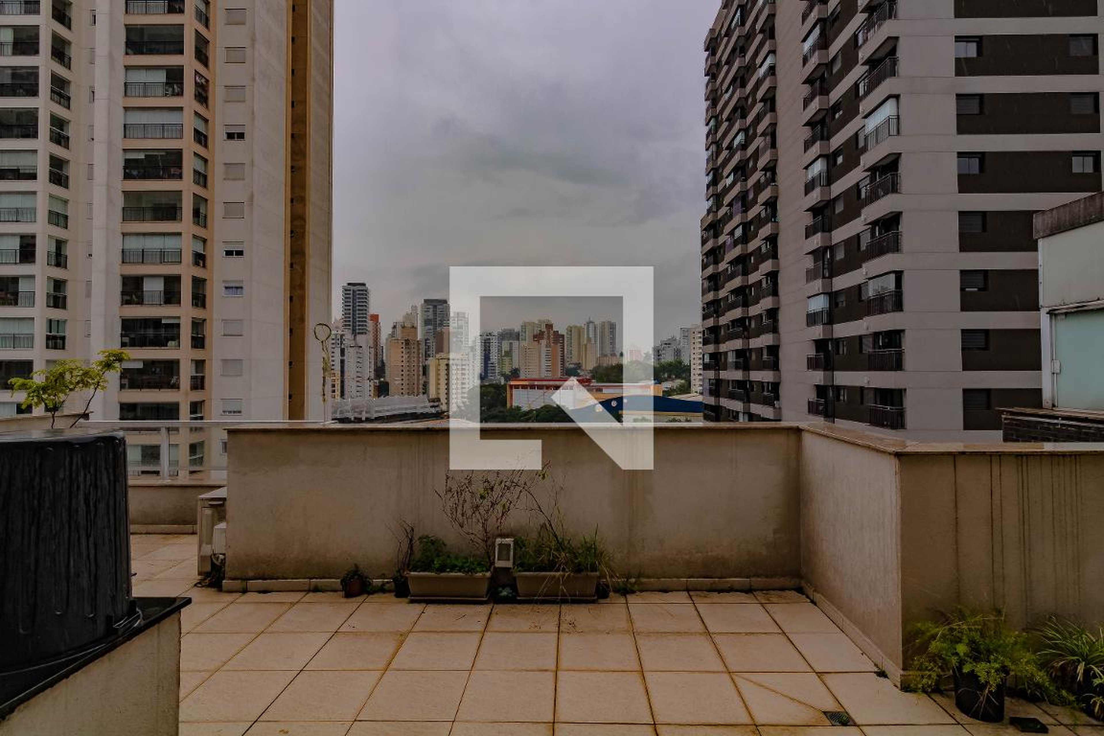 Área Externa - Equilibrium