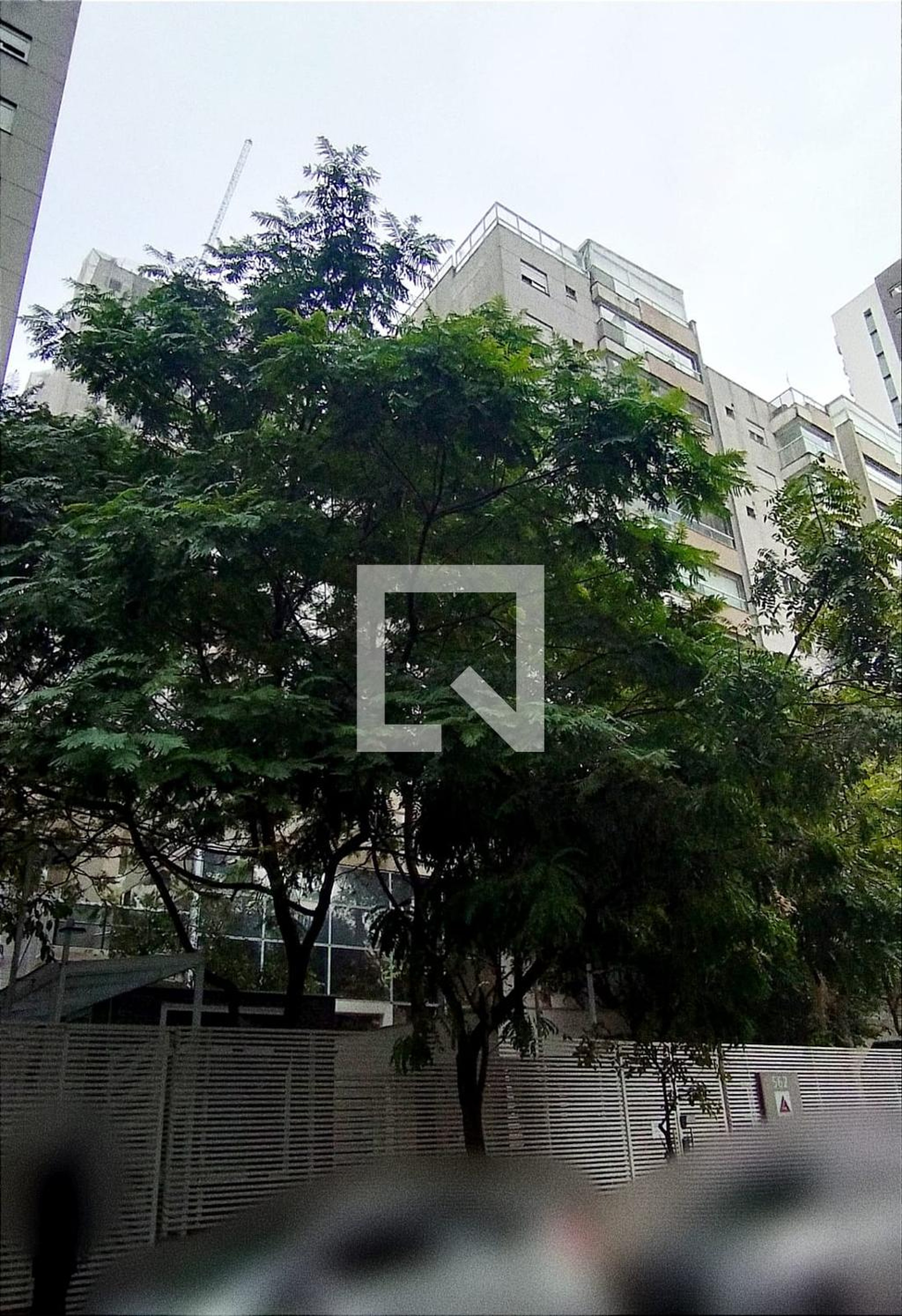 Fachada Condomínio Equilibrium