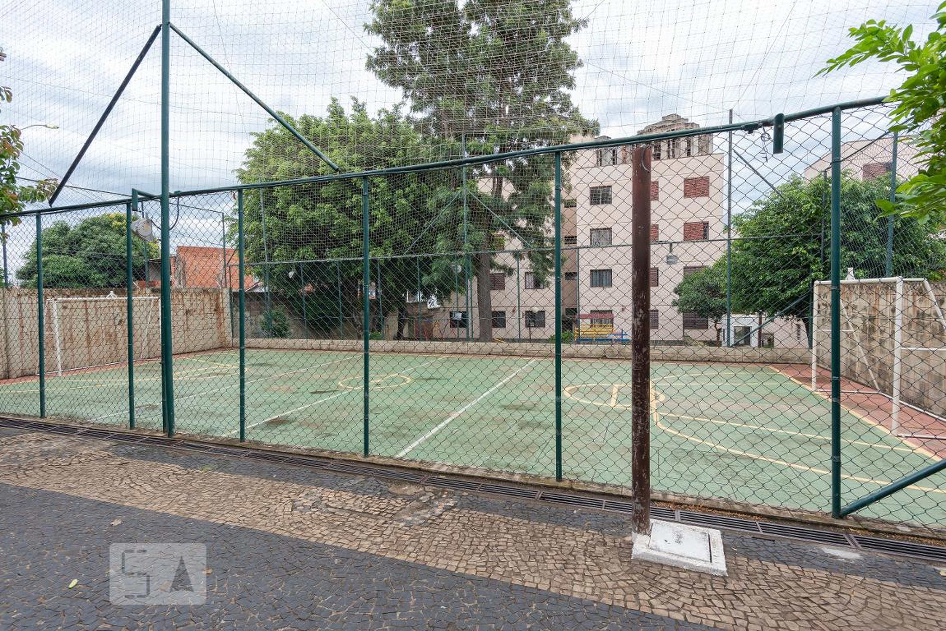 Quadra - Parque Residencial Vitória Régia II