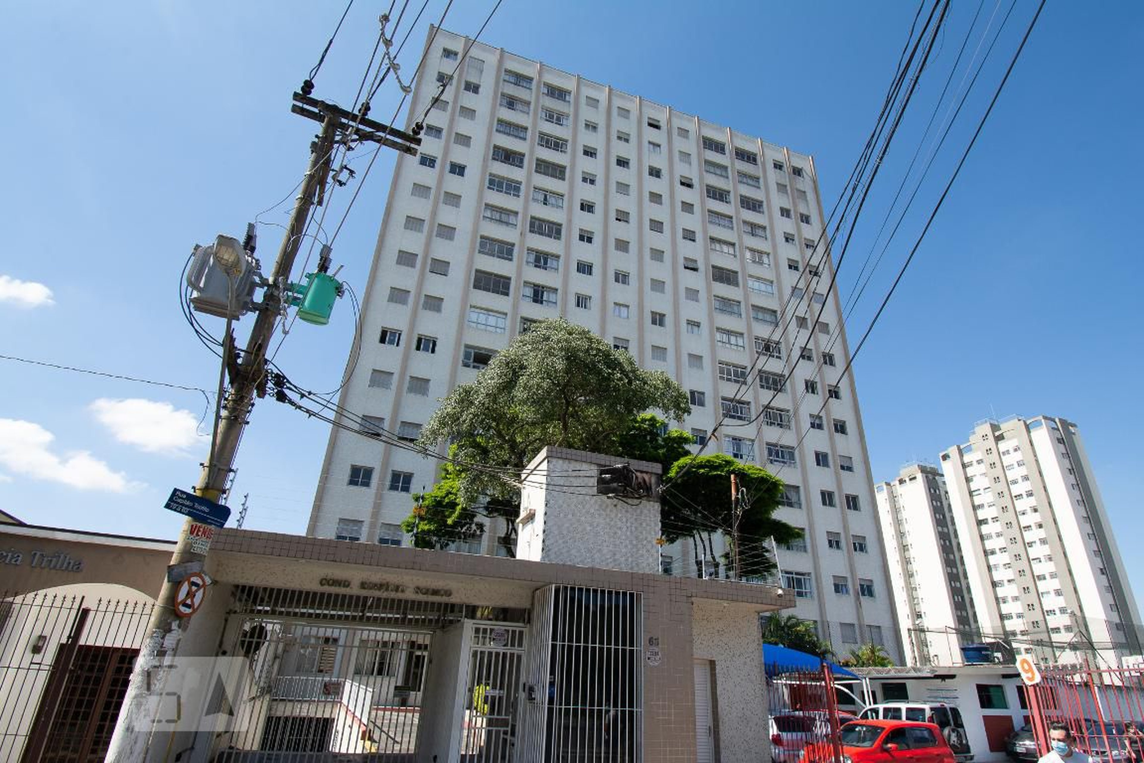 Fachada Edifício Soimco