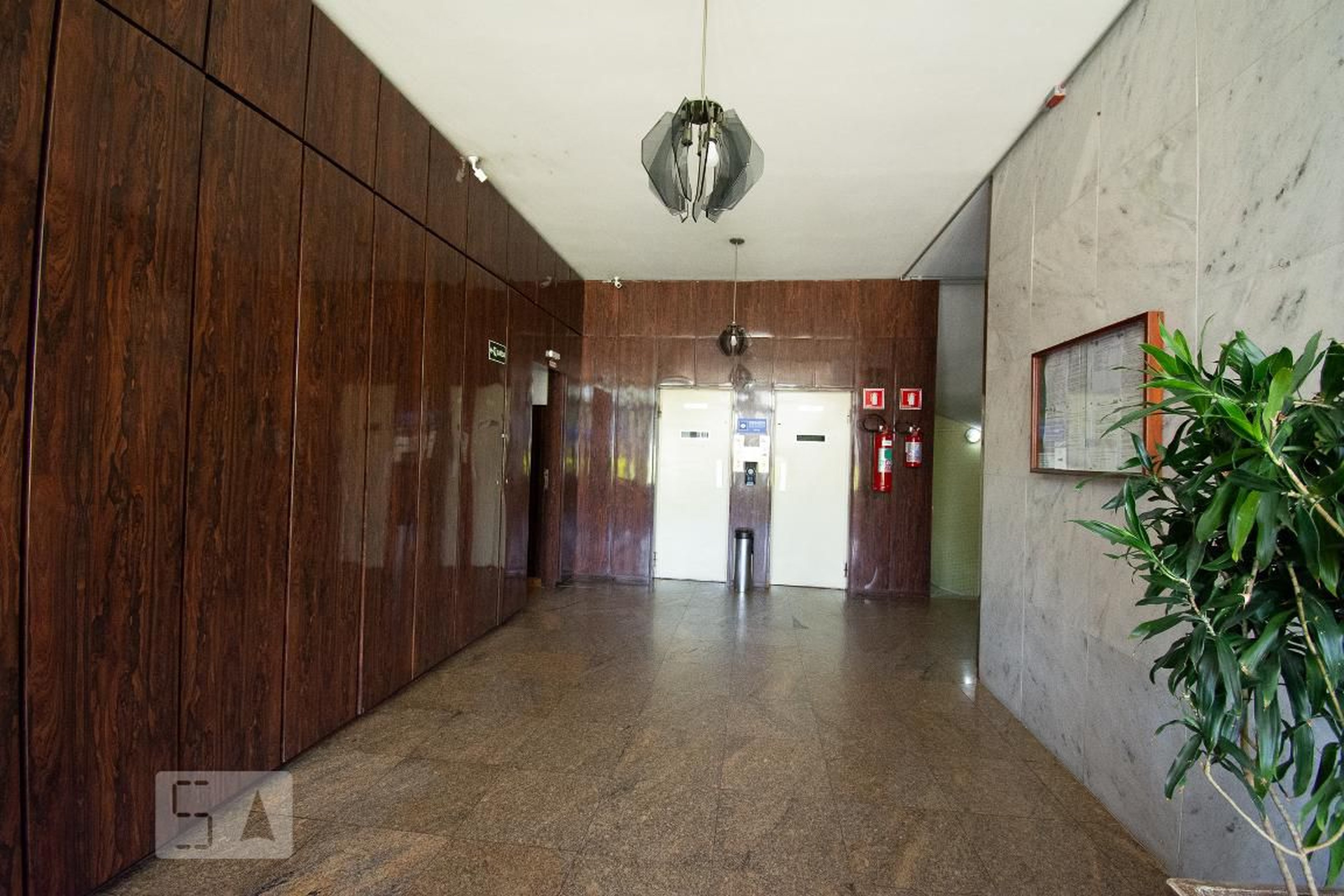 Hall - Edifício Soimco