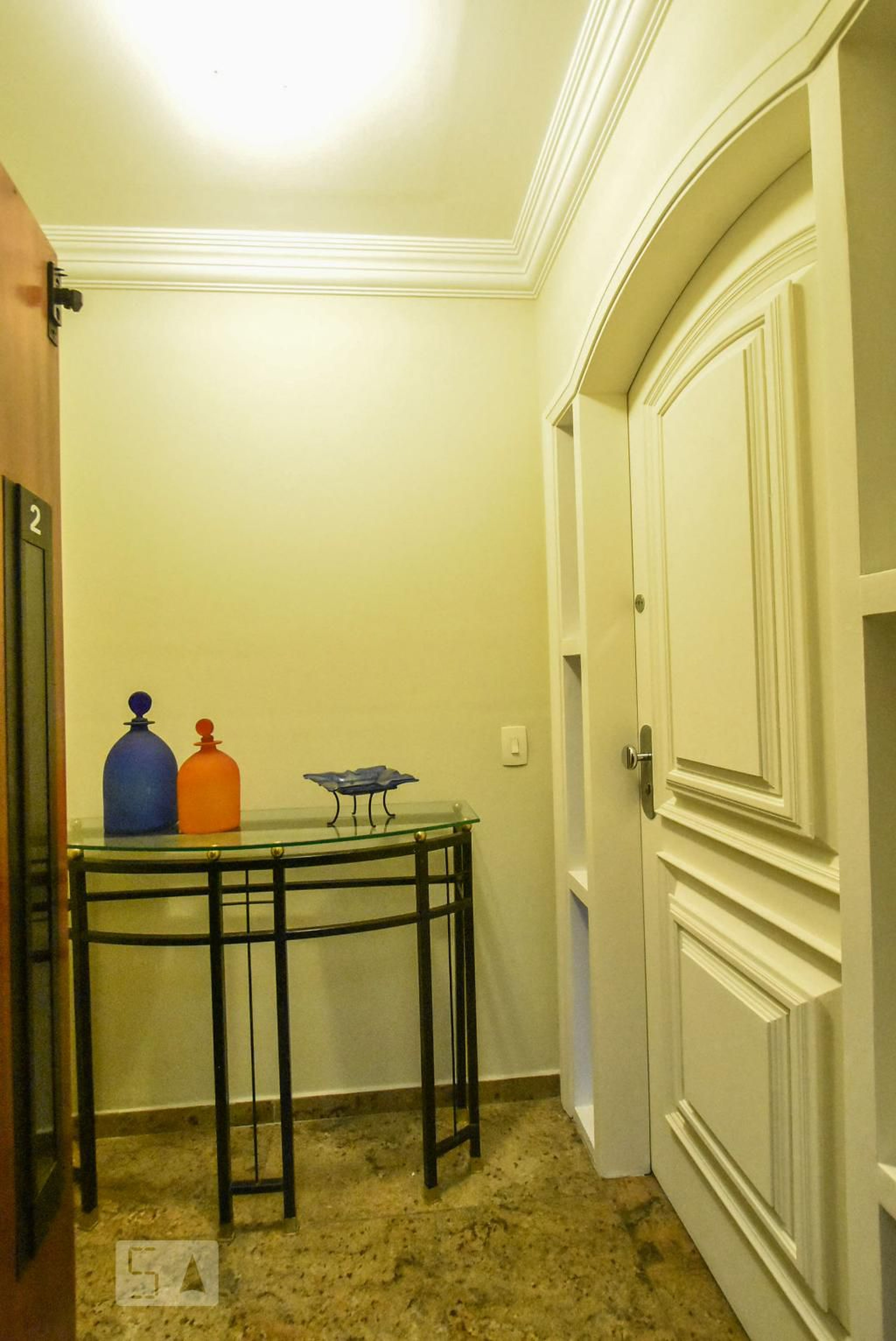 Hall - Campo Belo Golden