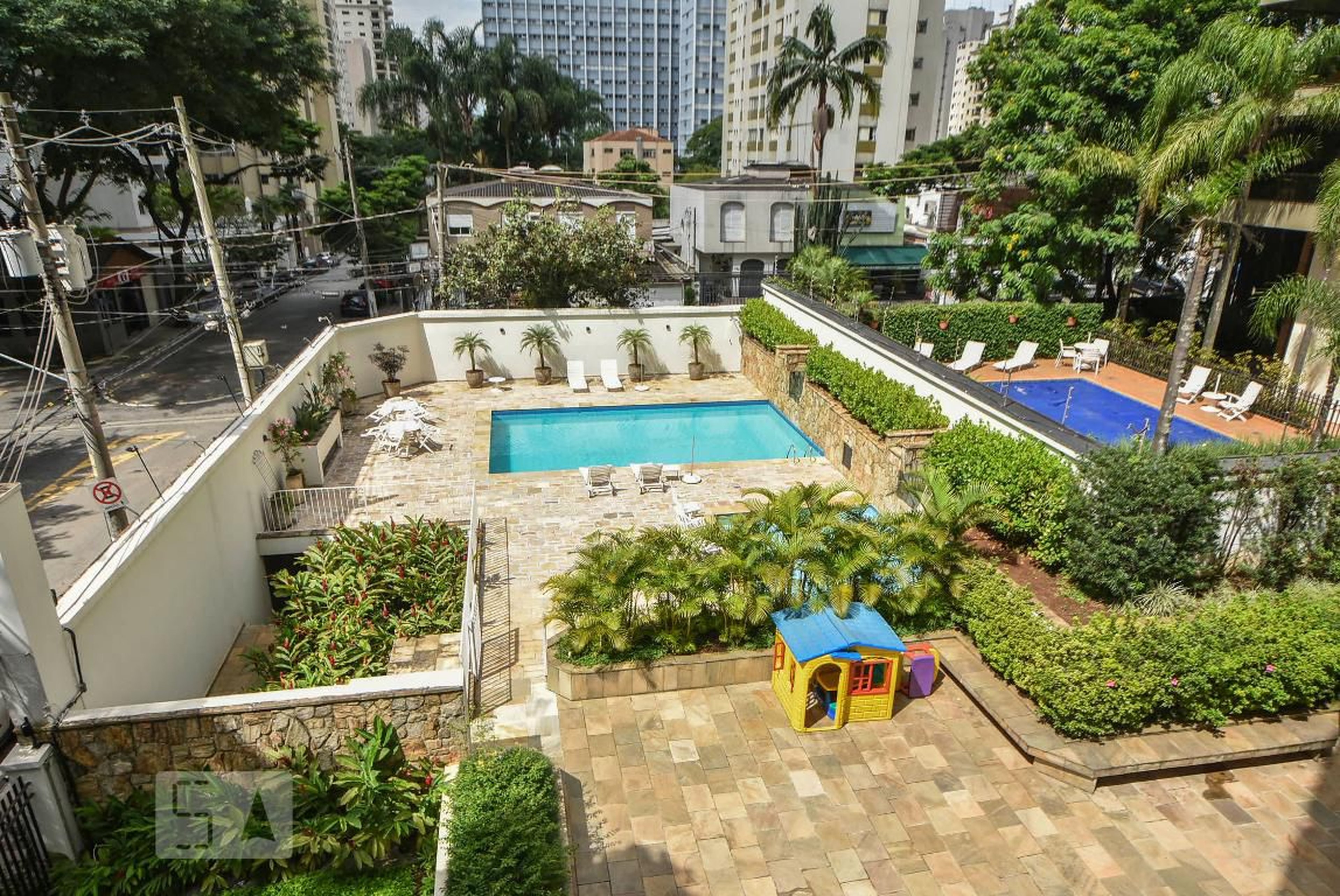 Condomínio - Campo Belo Golden