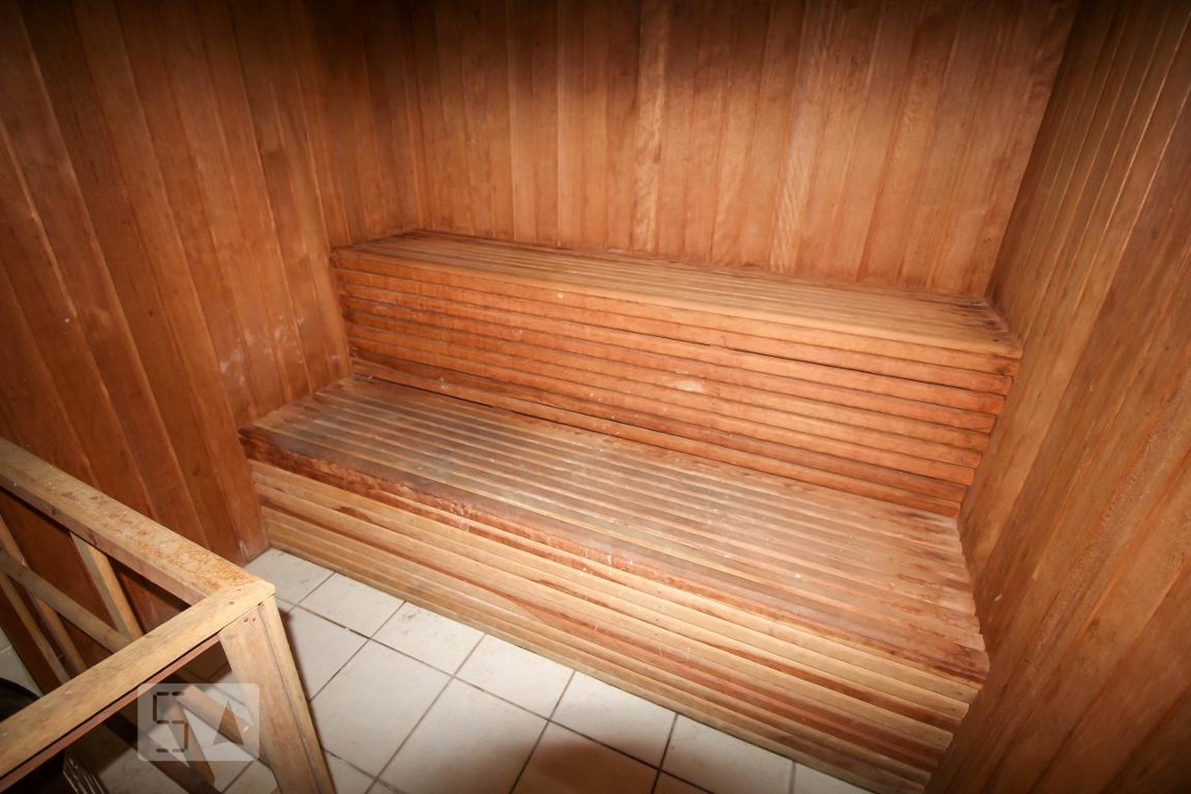 Sauna - Residências Sorbonne