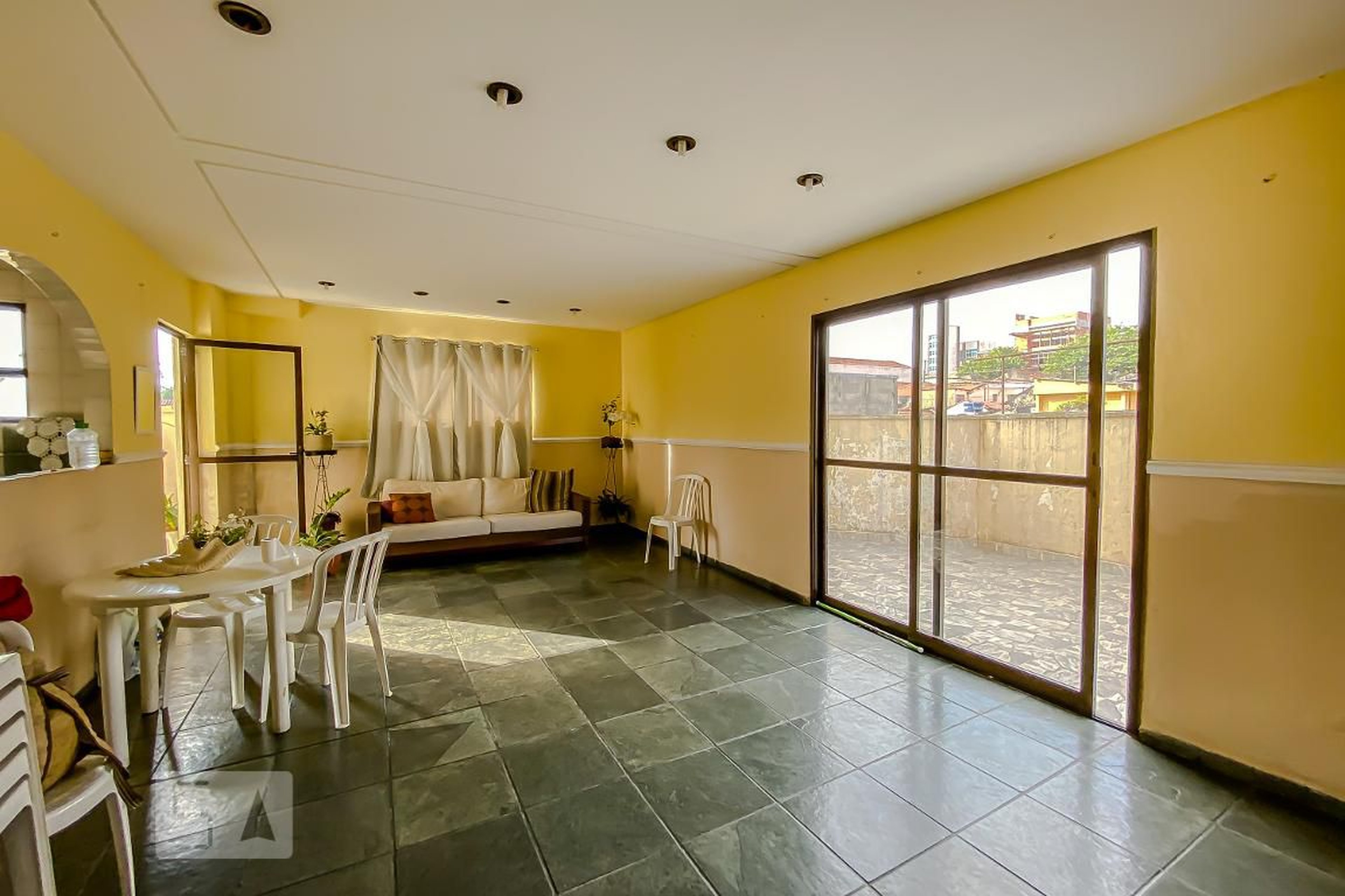 Salao de Festa - Edifício Residence Penha Park