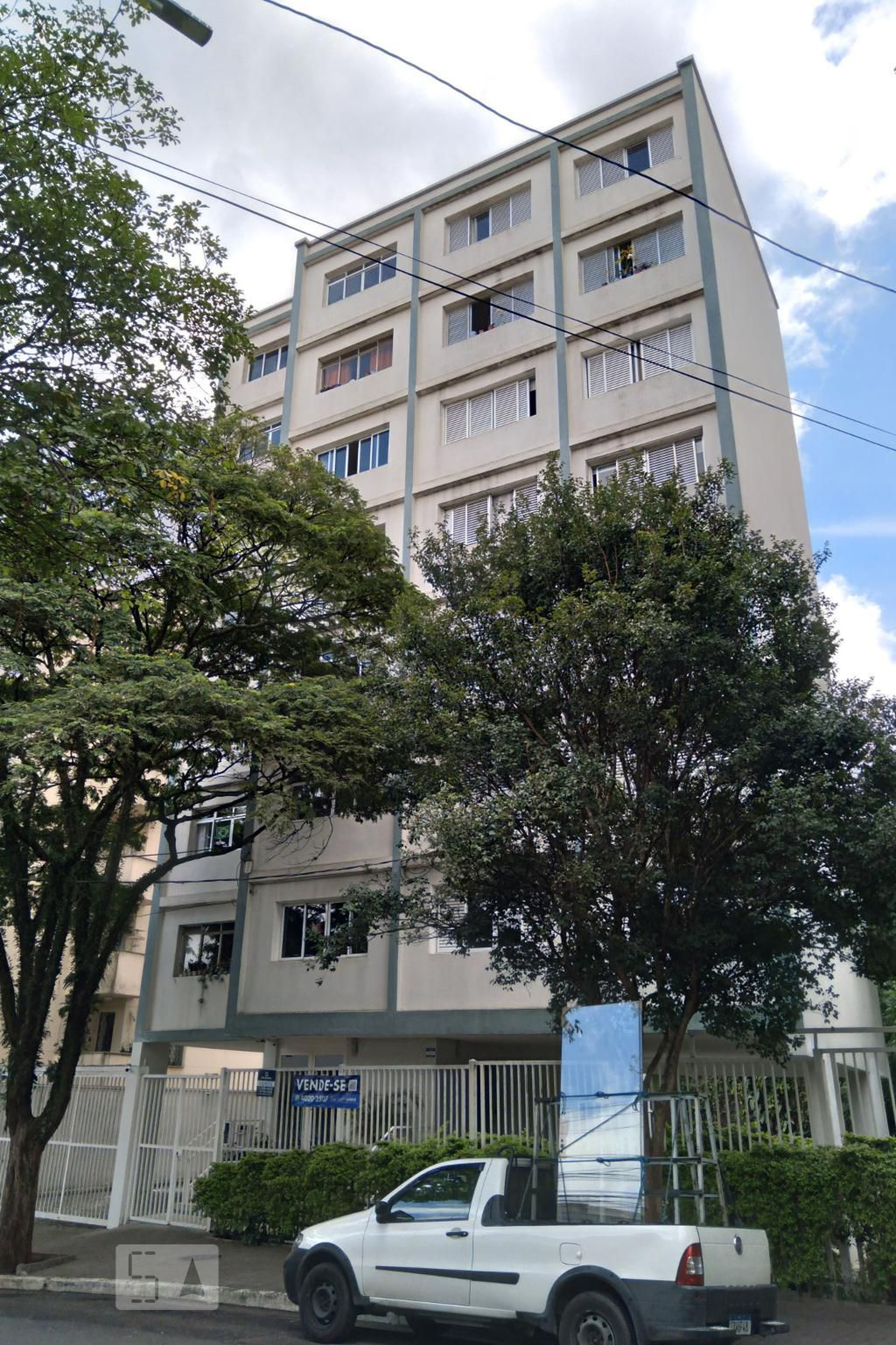 Fachada Condomínio Sao Nicolau