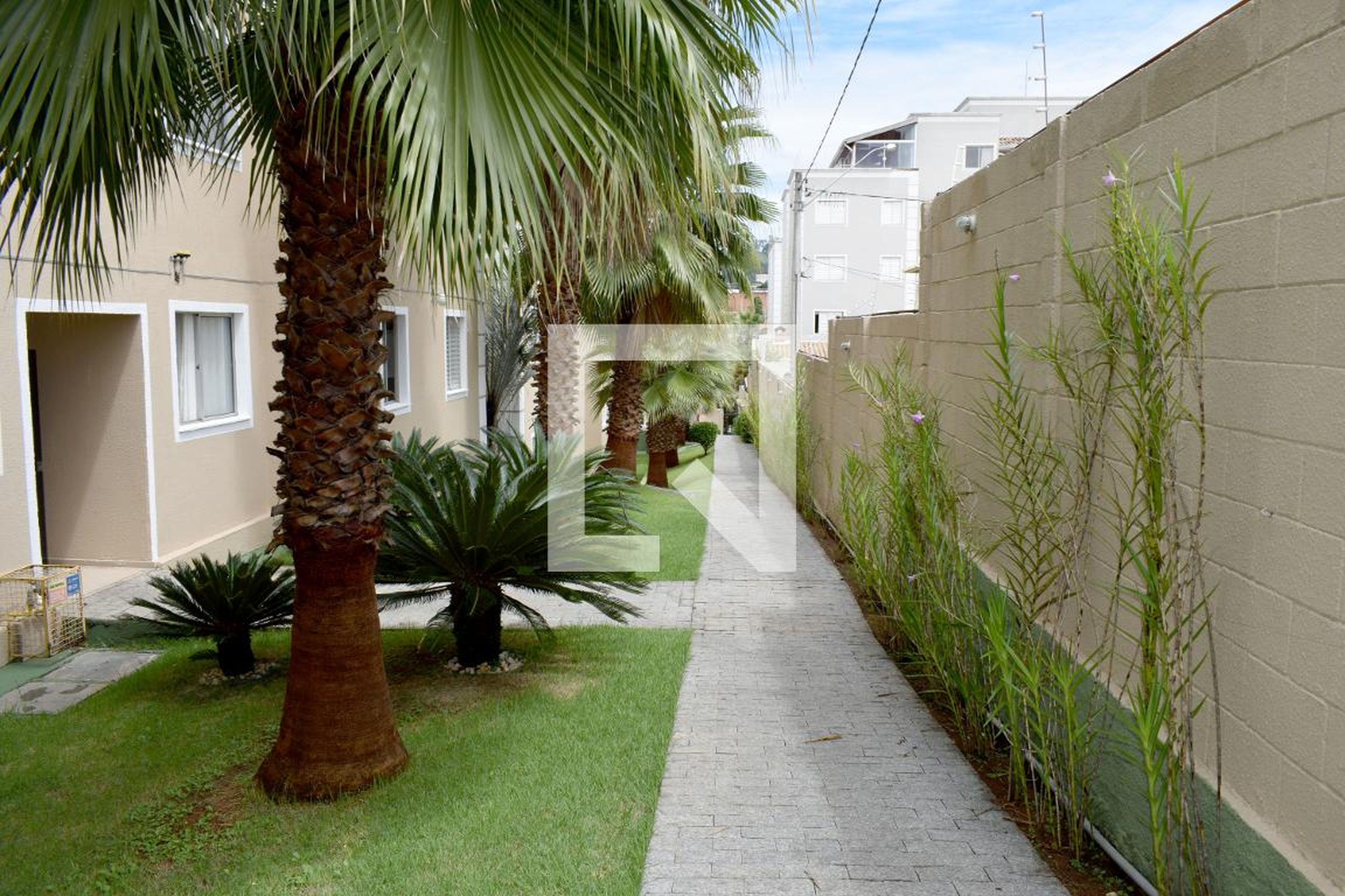 Área Externa - Spazio Jardim de Trento