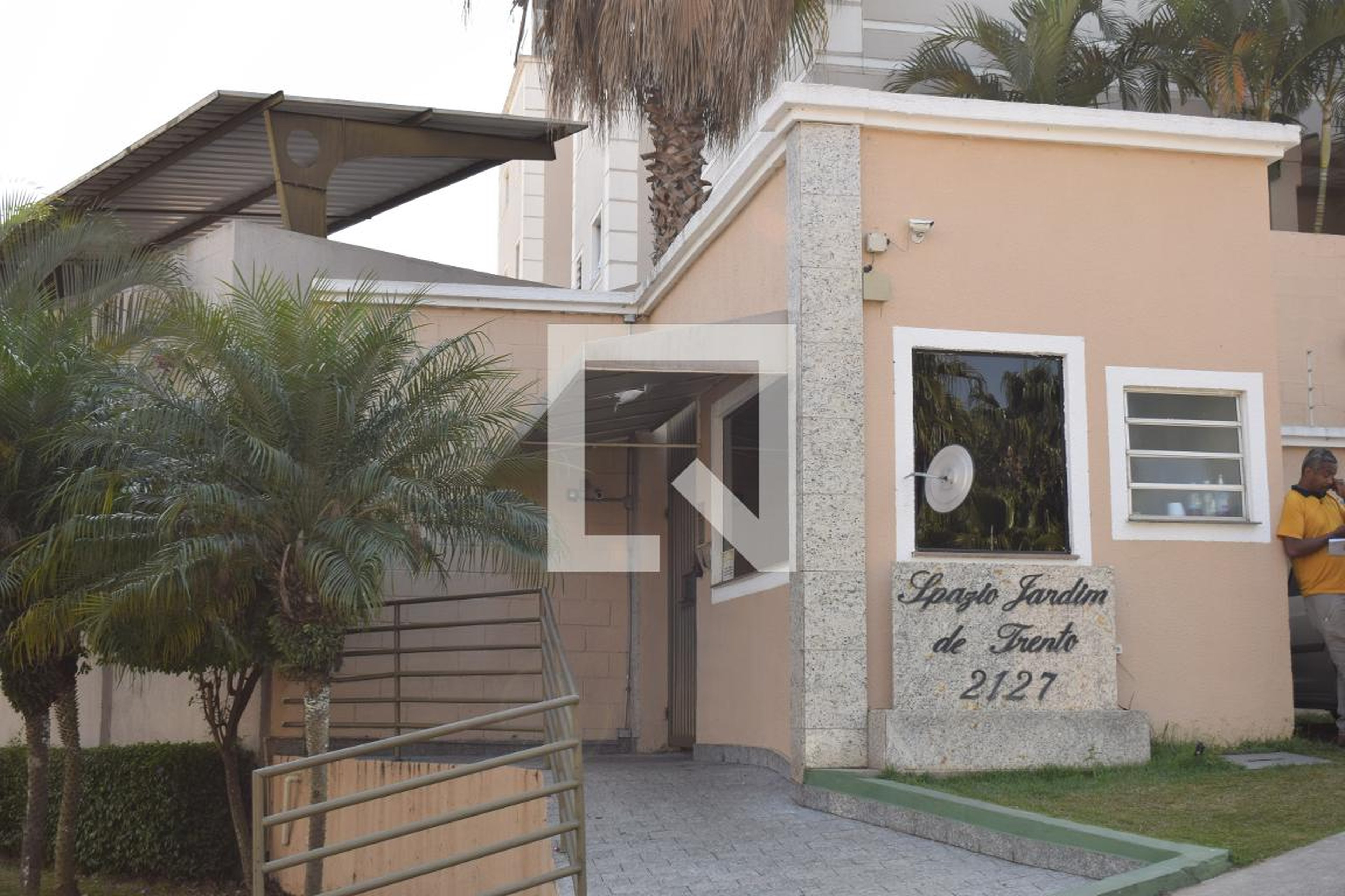 Portaria - Spazio Jardim de Trento