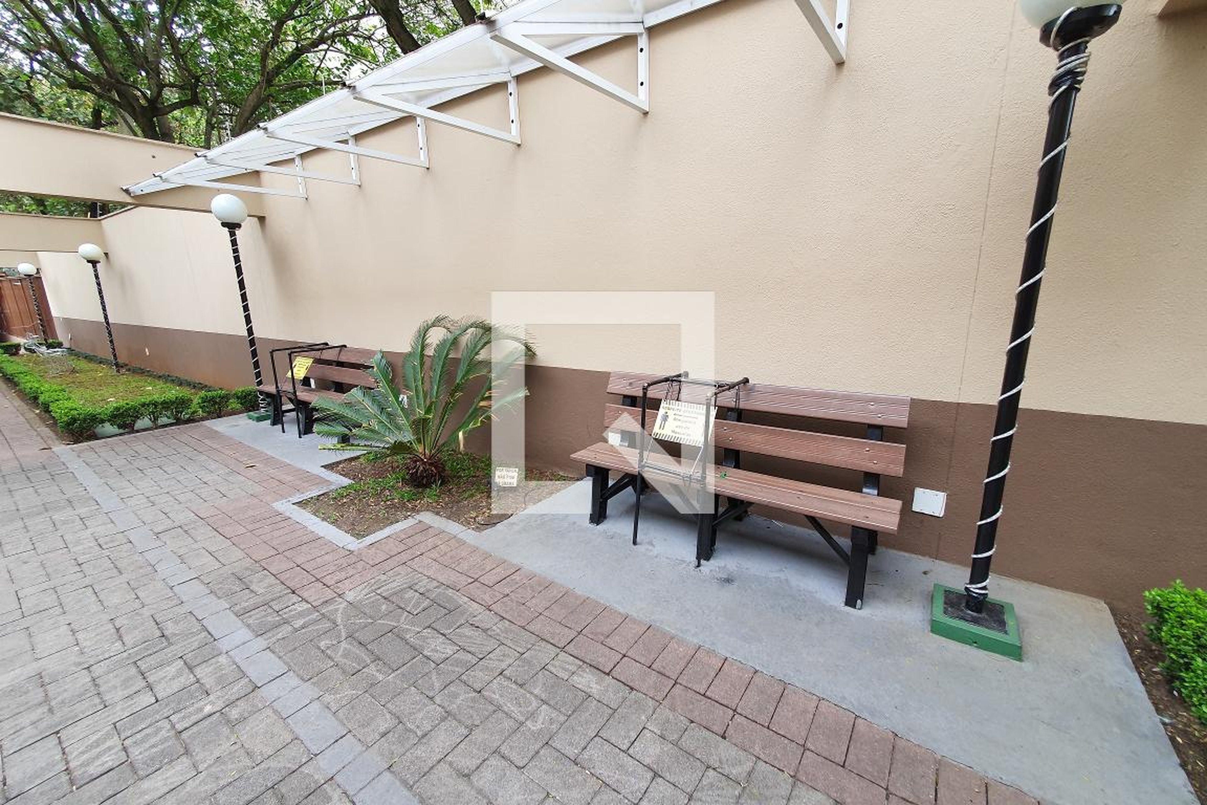 Área Externa - Unique