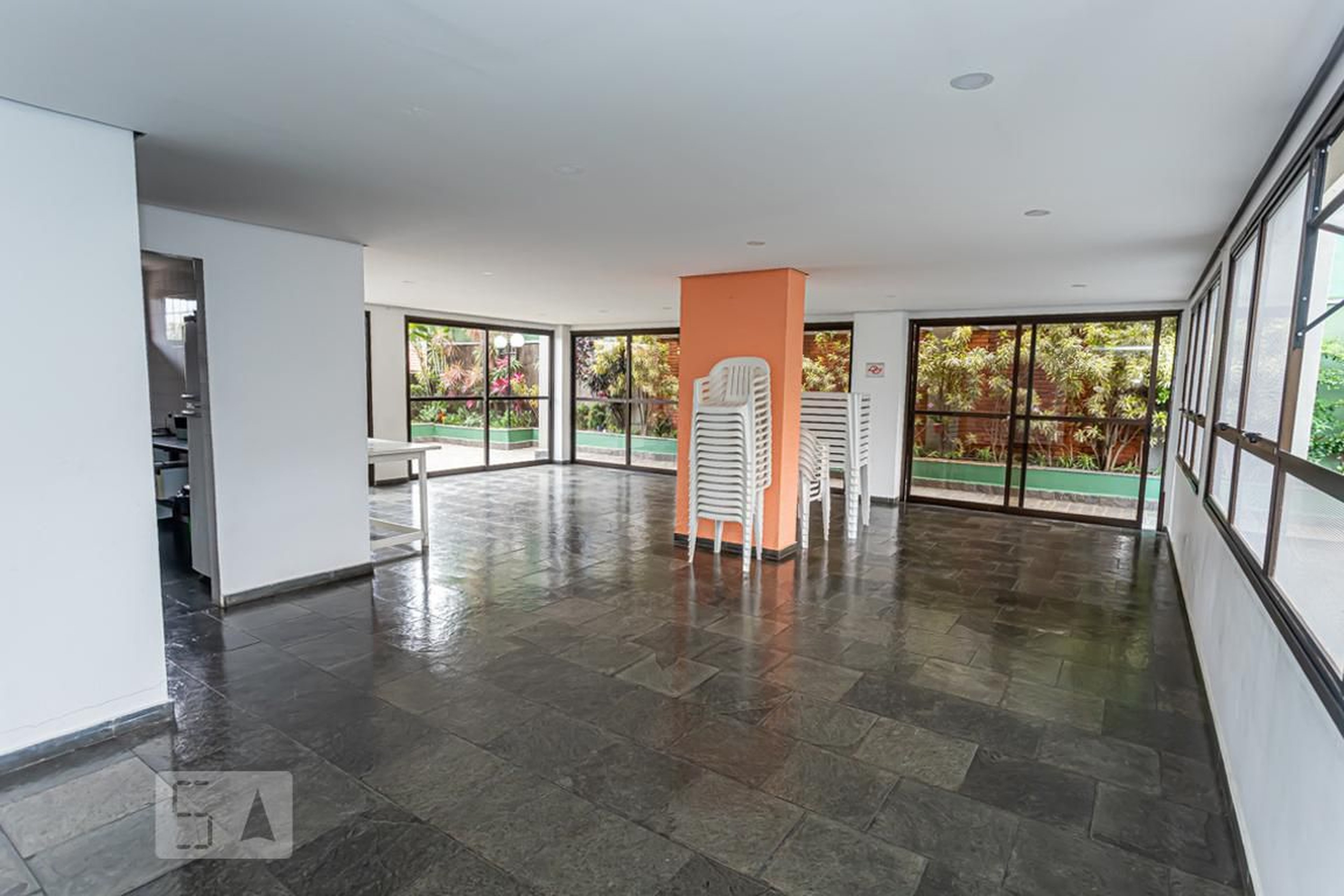 Salão de Festas - Reserva dos Catanguases