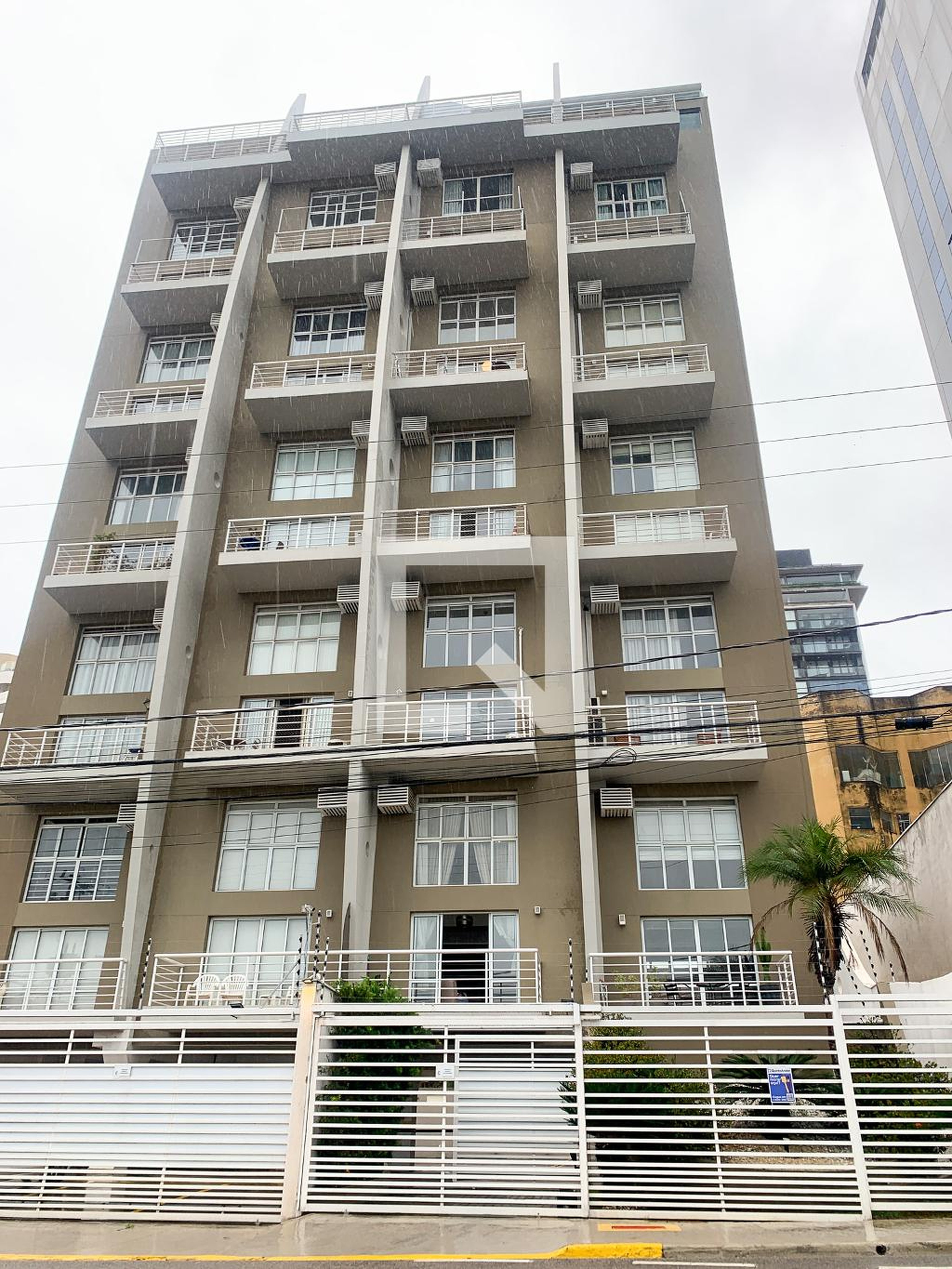 Fachada Condomínio Highway