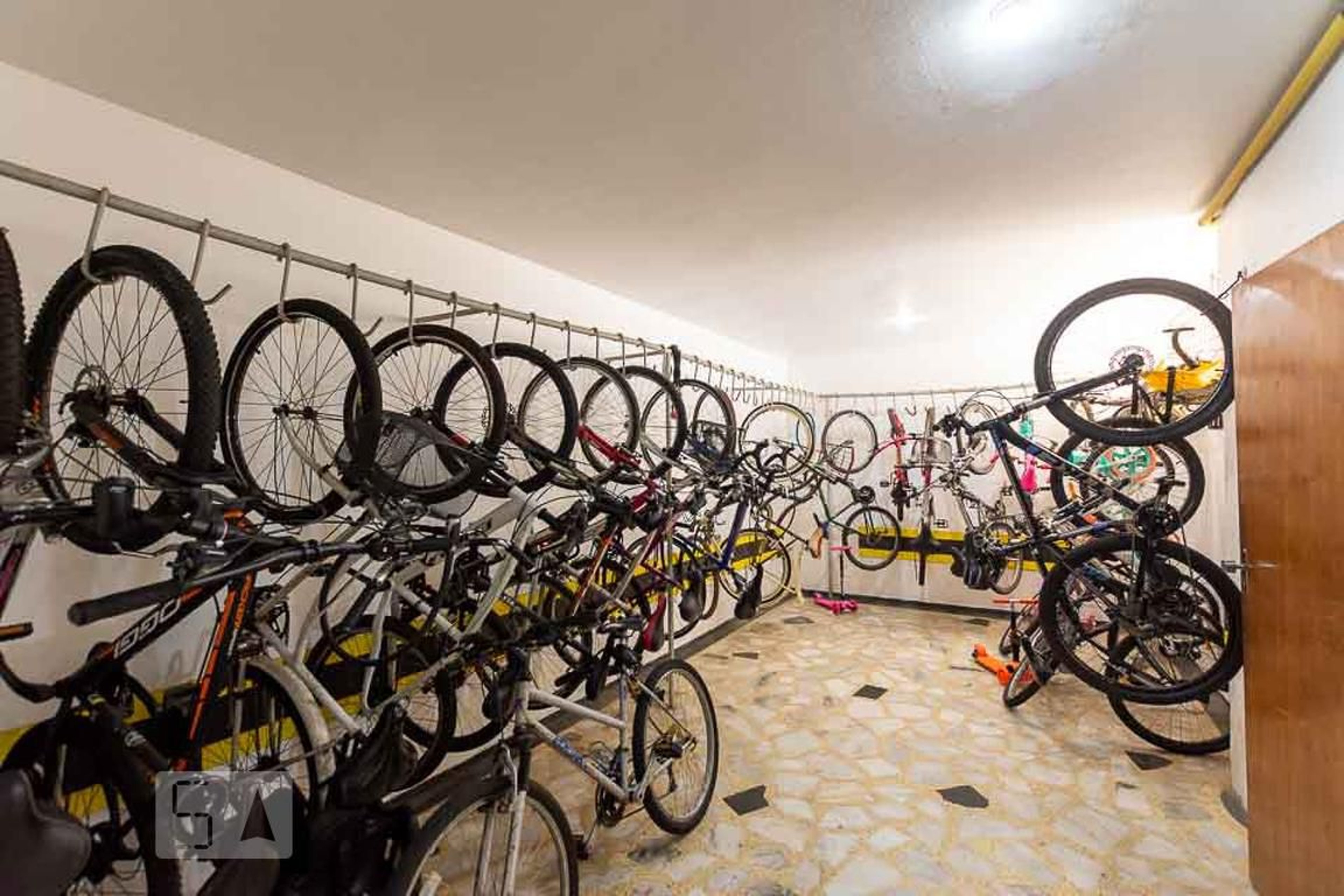 Bicicletário - Coronel Couto