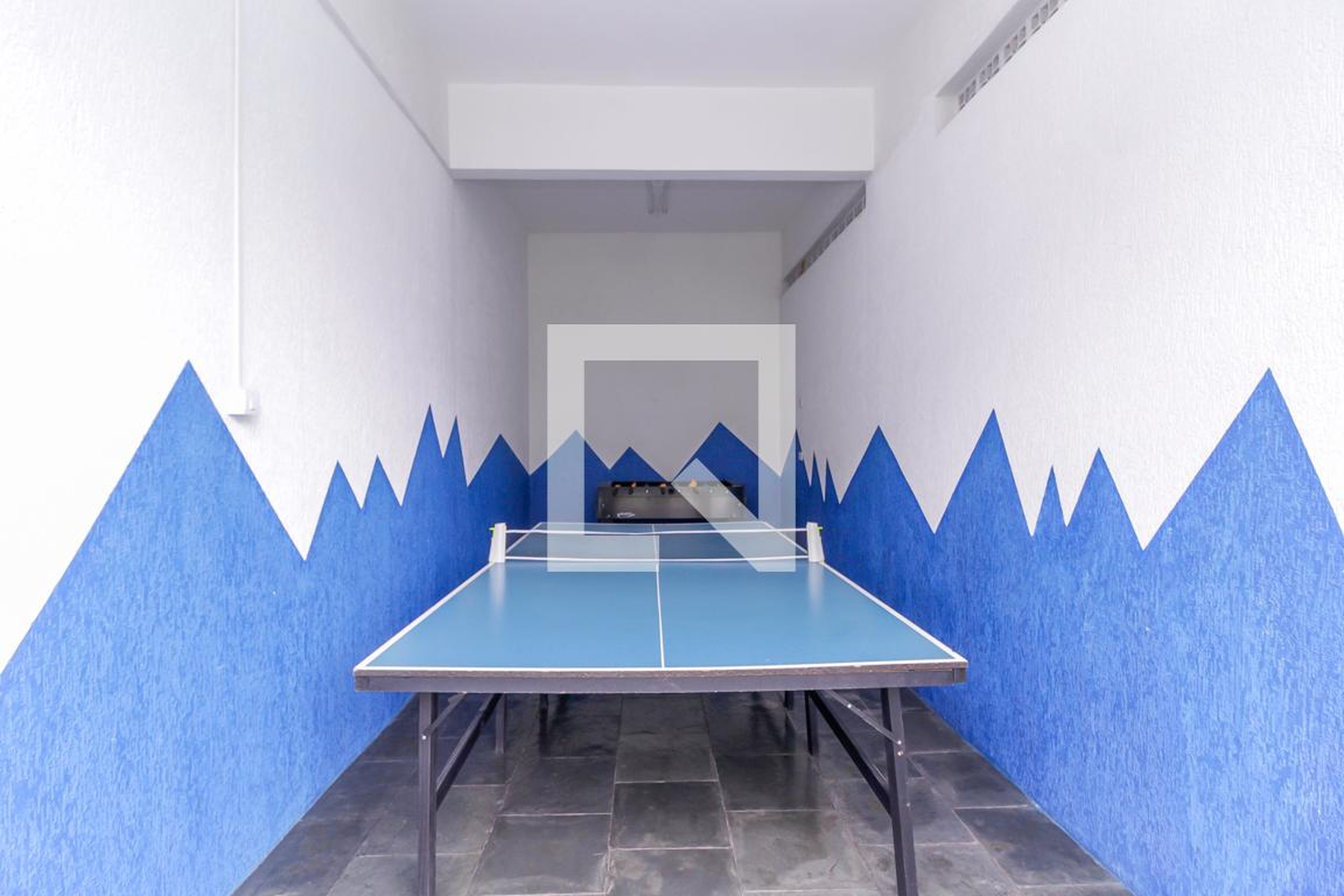 Sala de Jogos - Edifício Príncipe