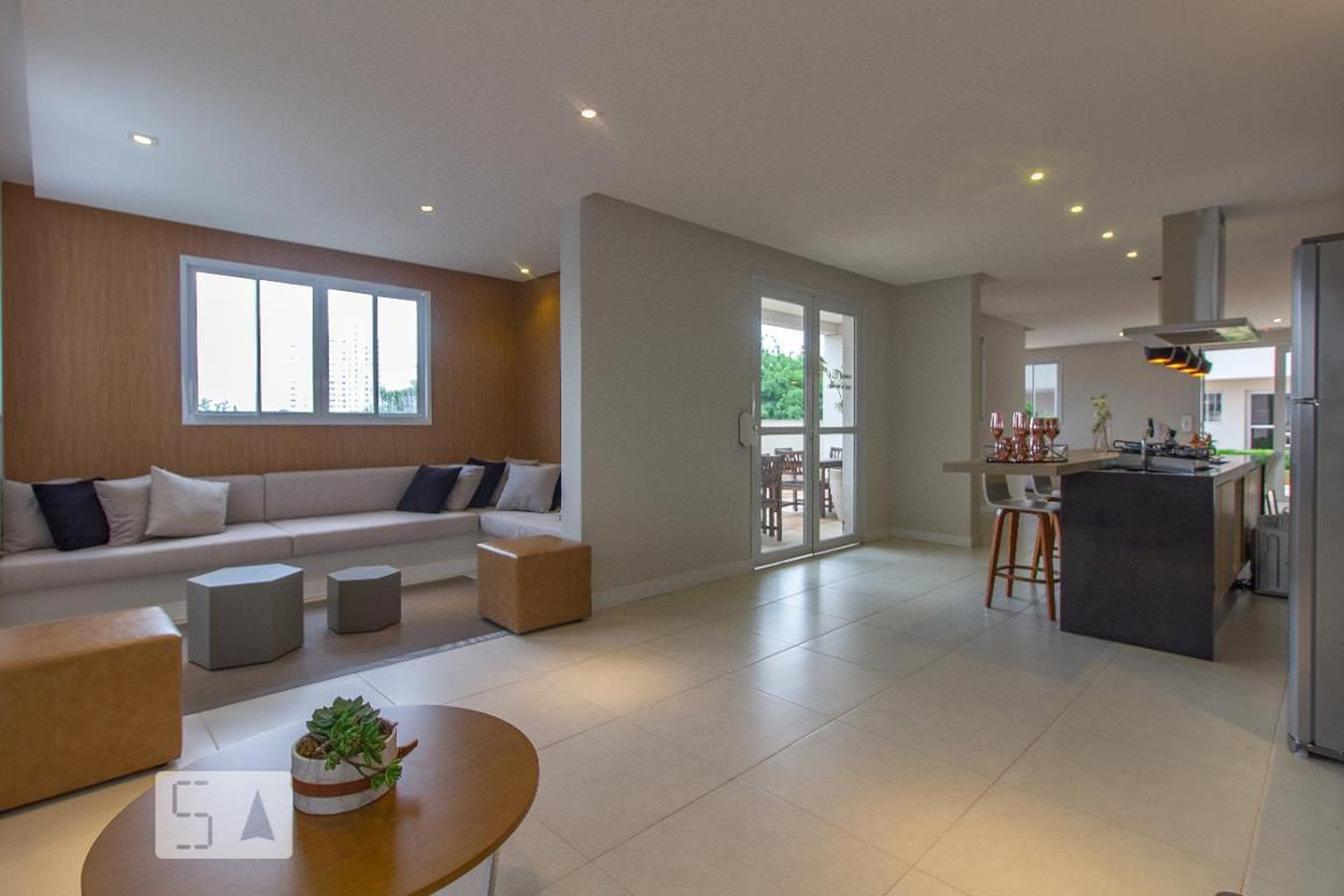 Salao de Festa - Praça Mooca