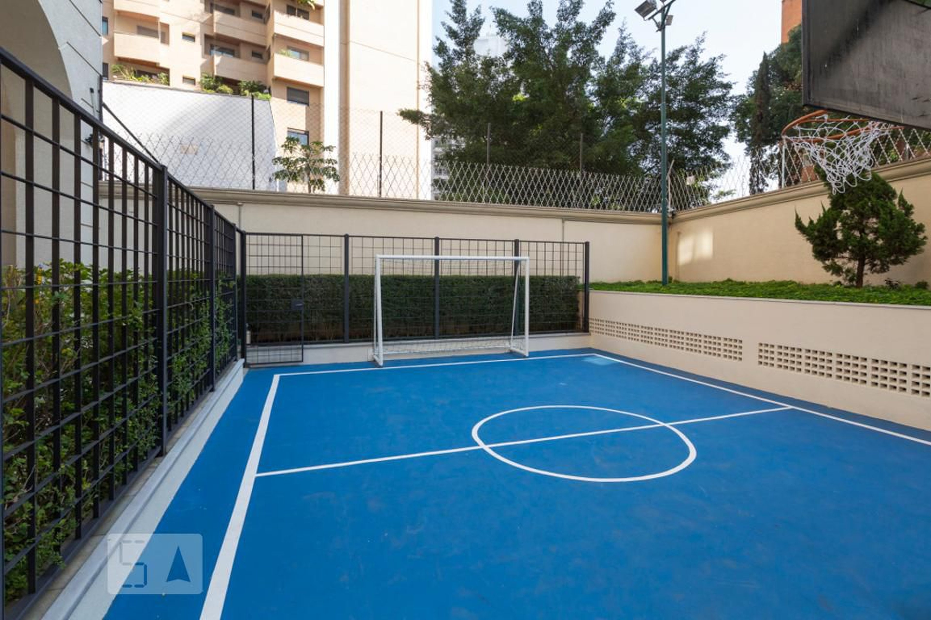 Área comum Condomínio Porto Cervo