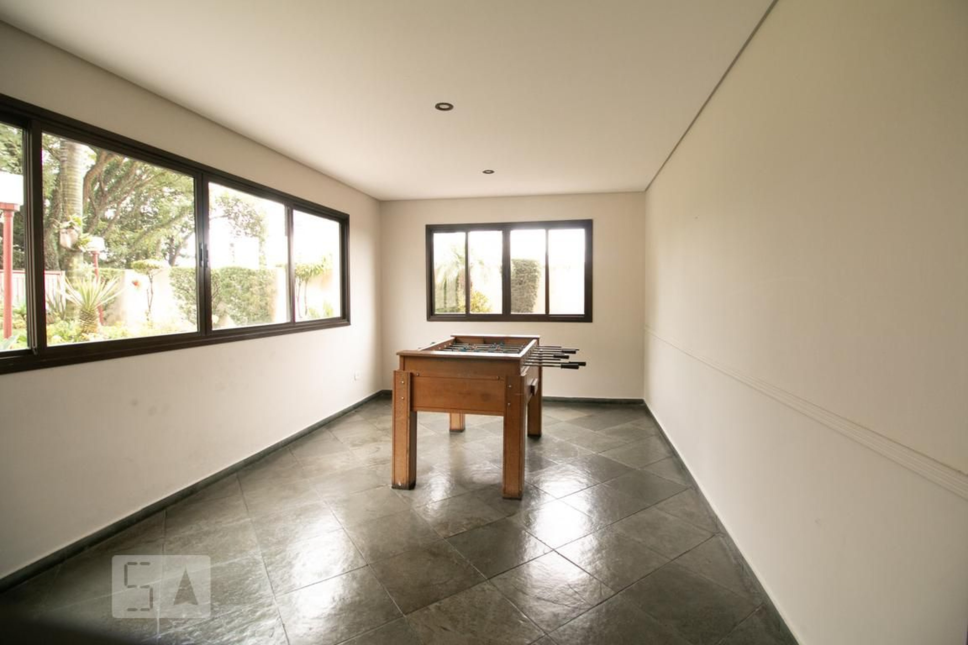 Sala de Jogos - Edifício Residencial Manzano