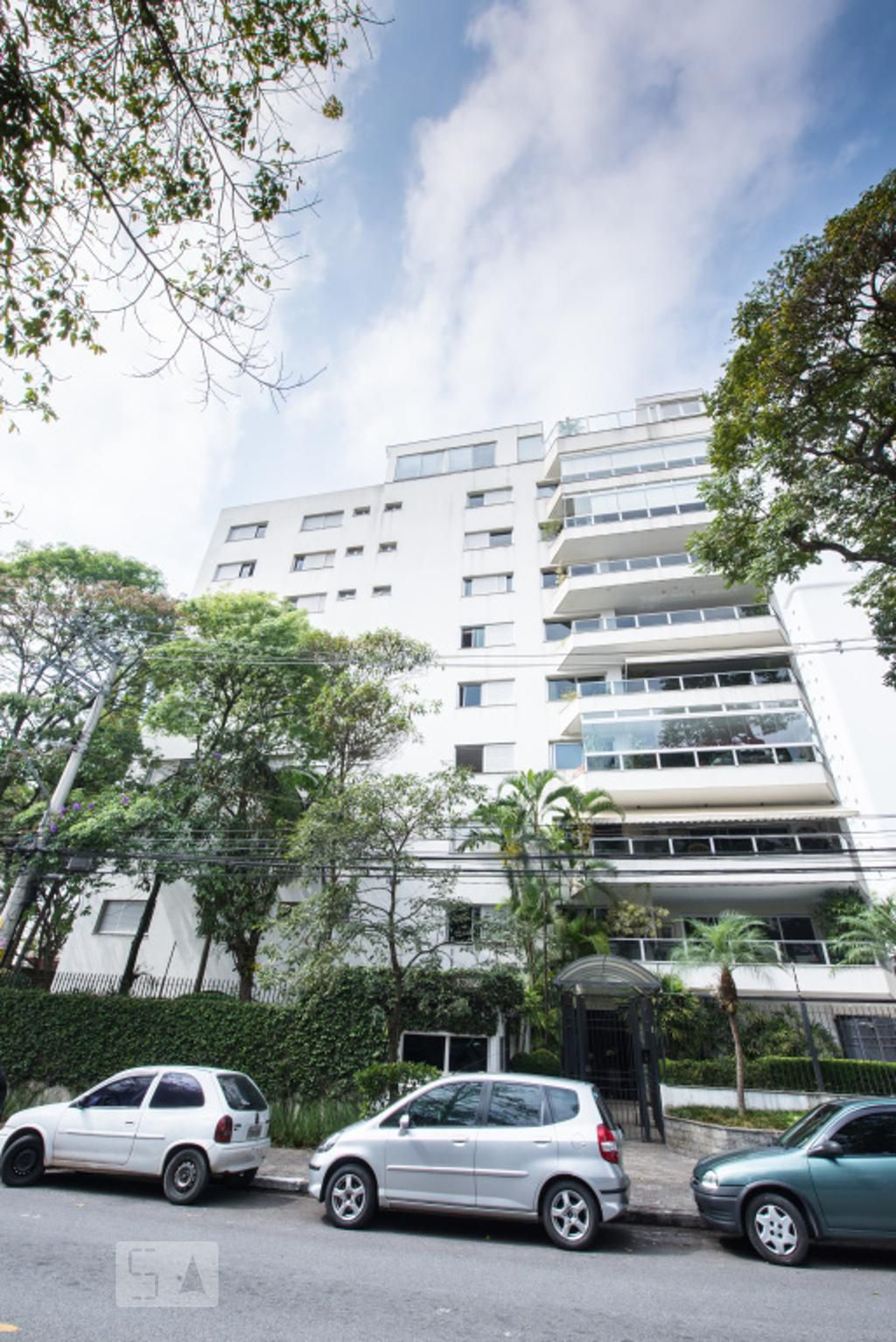 Área Externa - Juliana