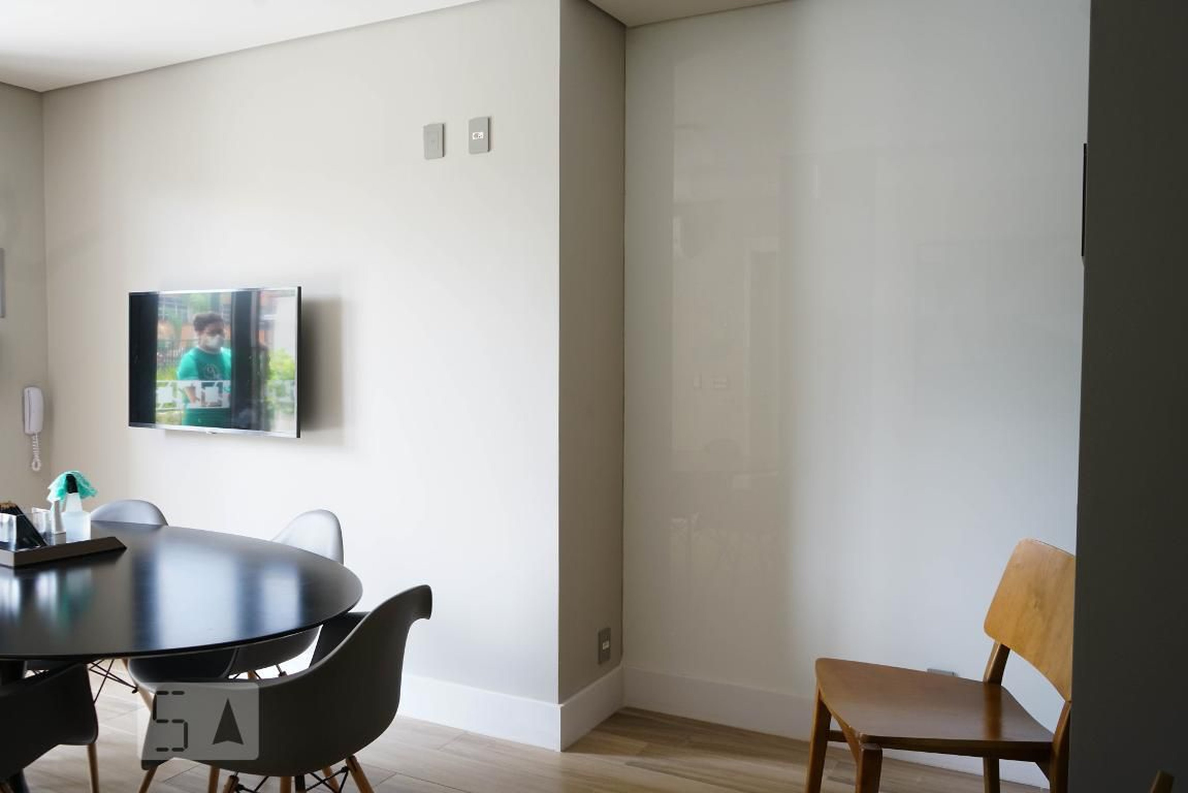 Sala de Reunião - Living Privilège