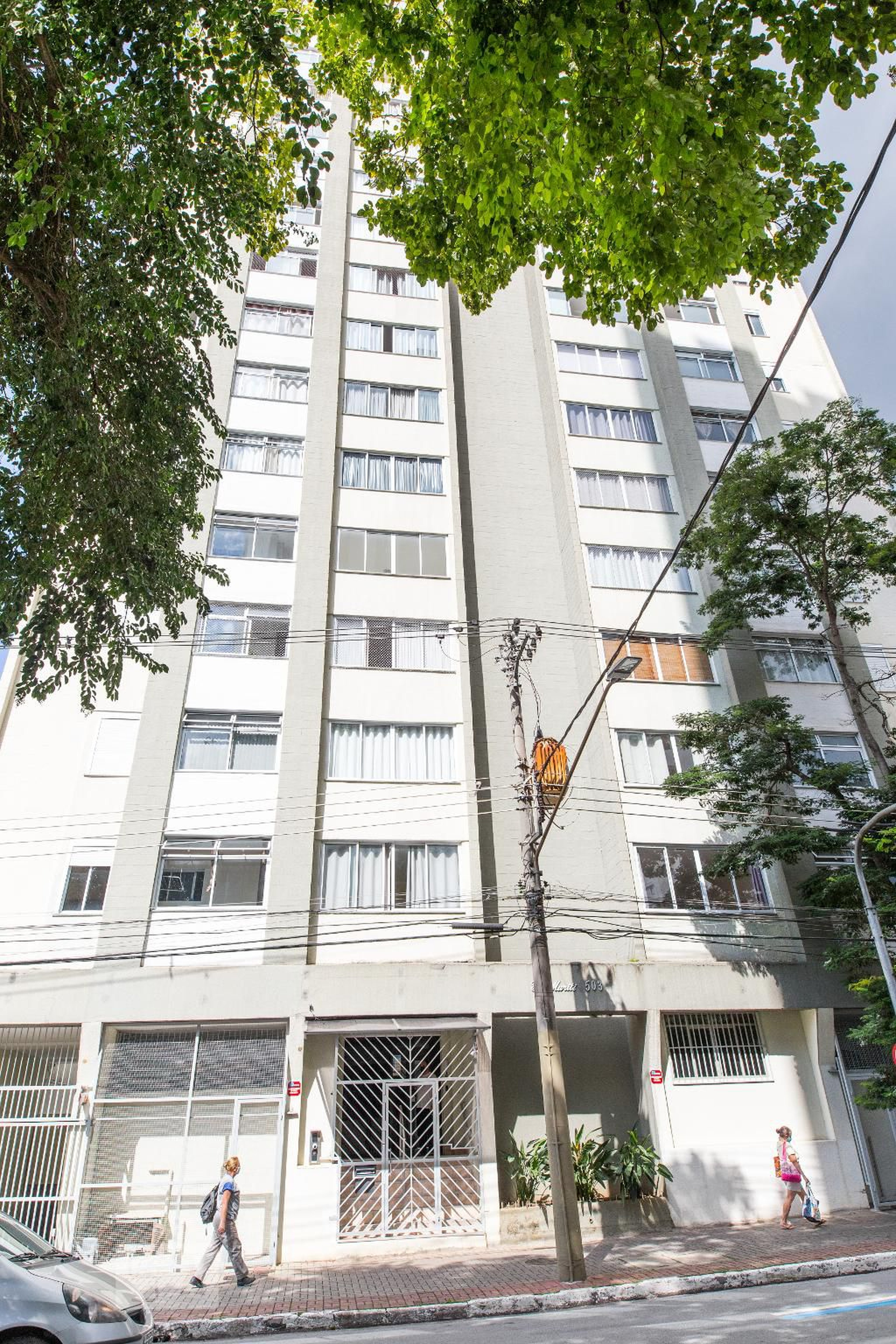 Fachada Condomínio Muriti