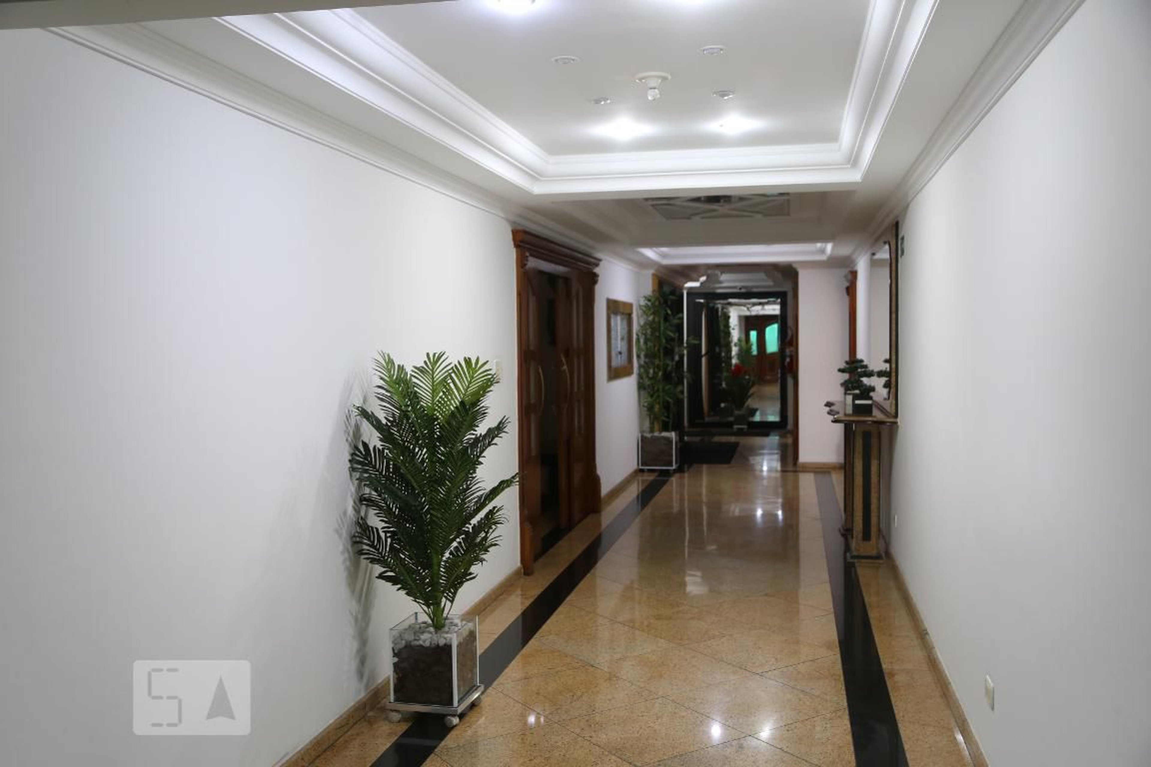 Hall de Entrada - Estocolmo