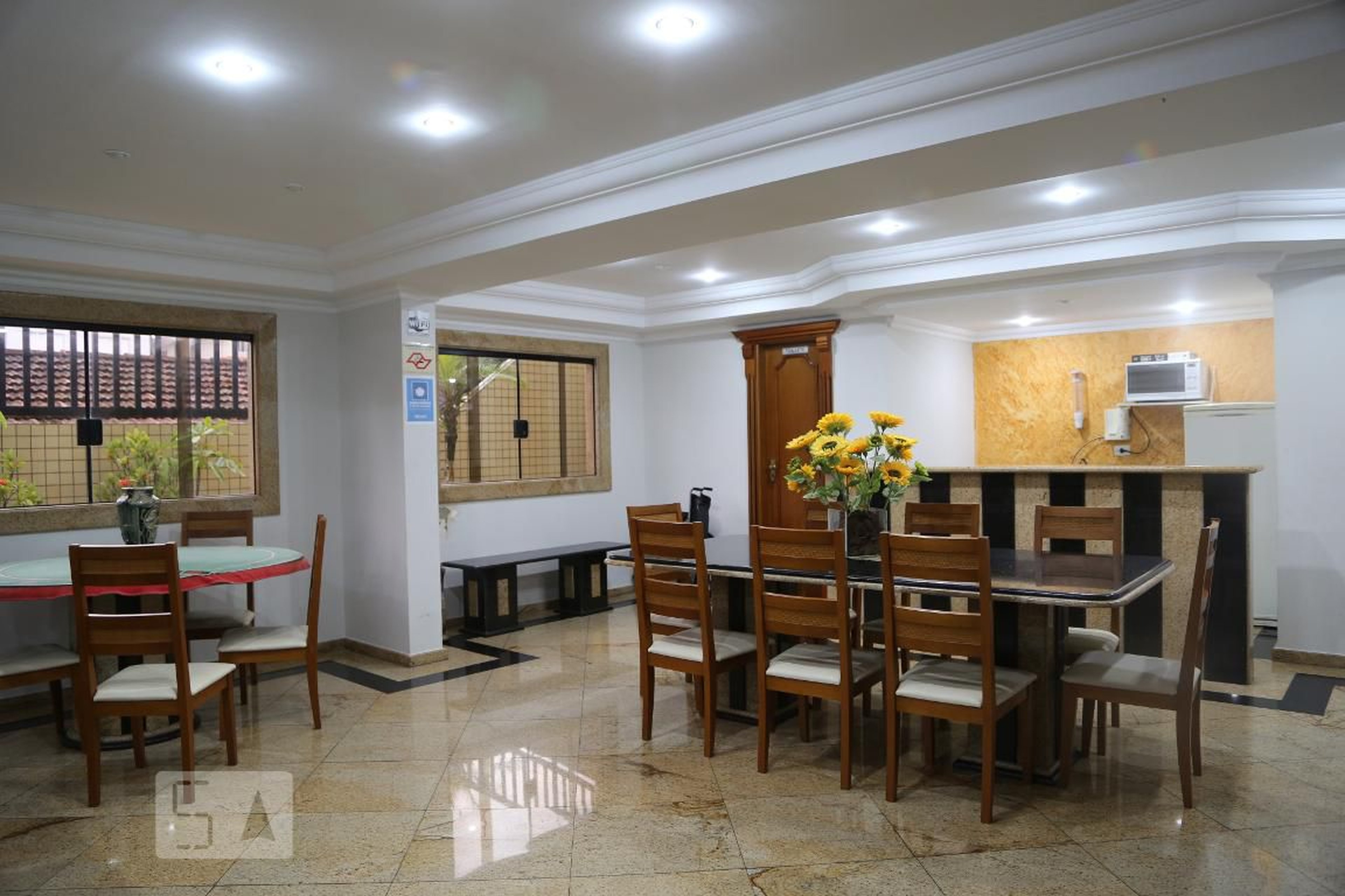 SALAO DE FESTA - Estocolmo