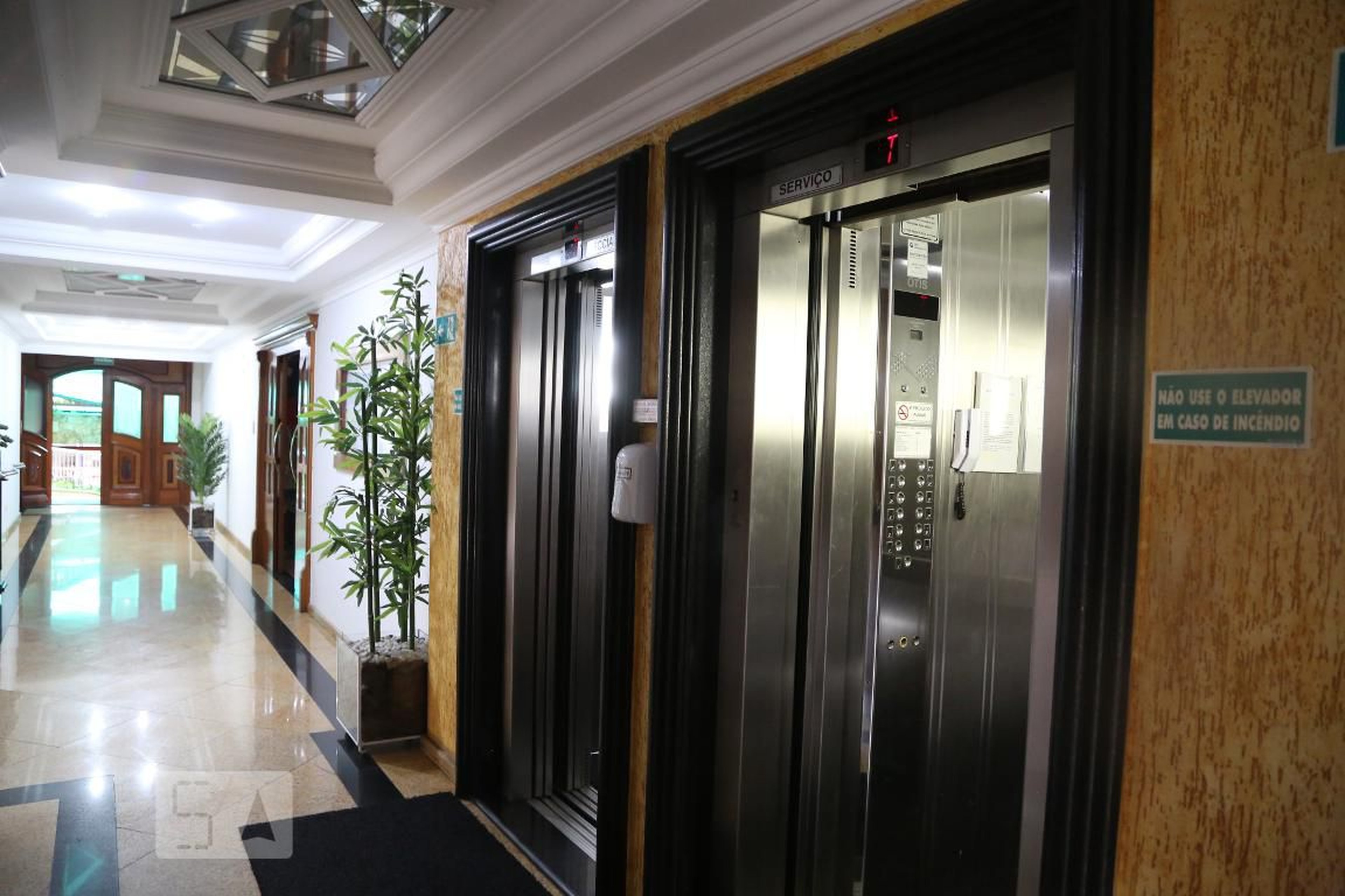 ELEVADOR - Estocolmo