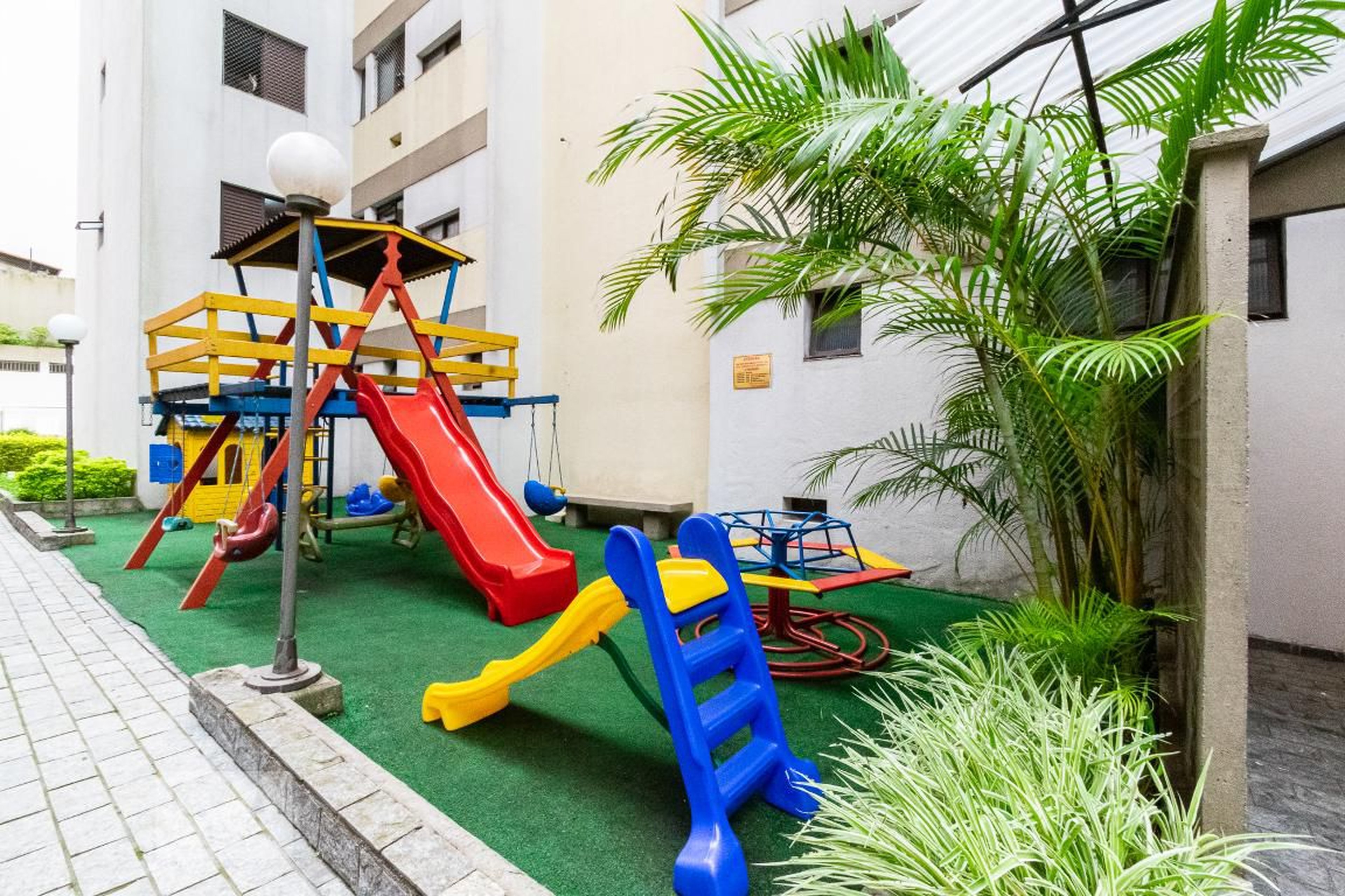 Playground - Vista Alegre