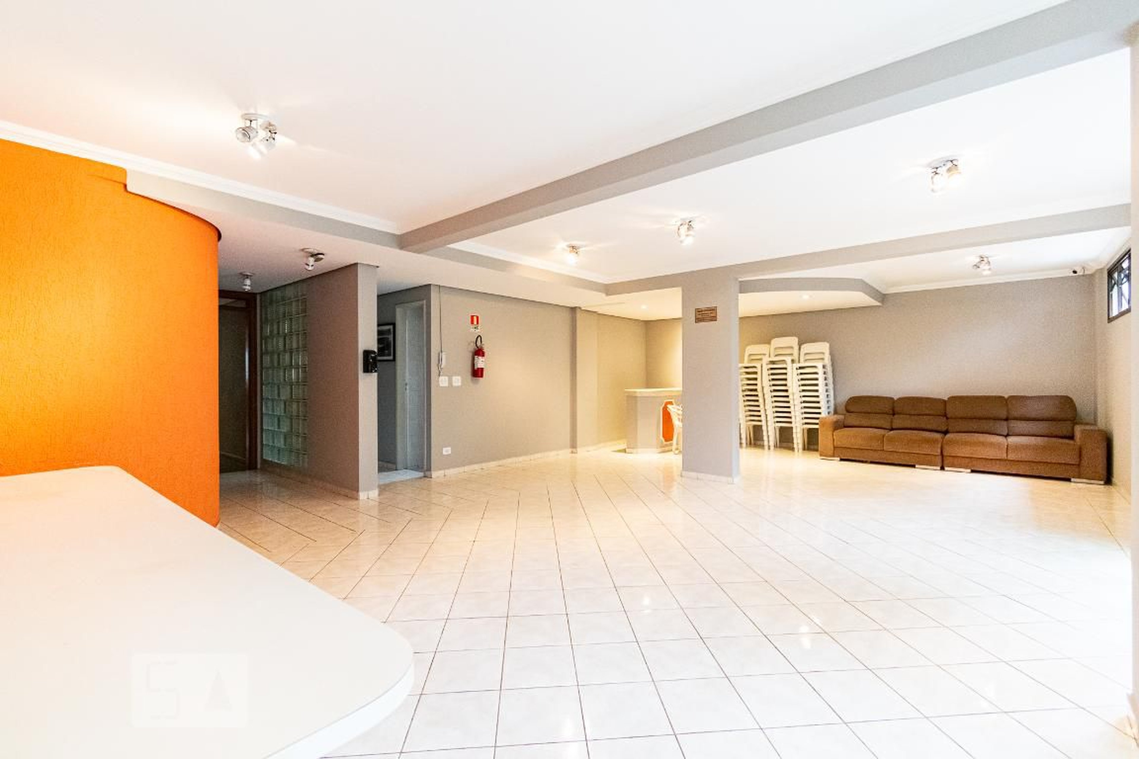 Salão de Festas - Vista Alegre