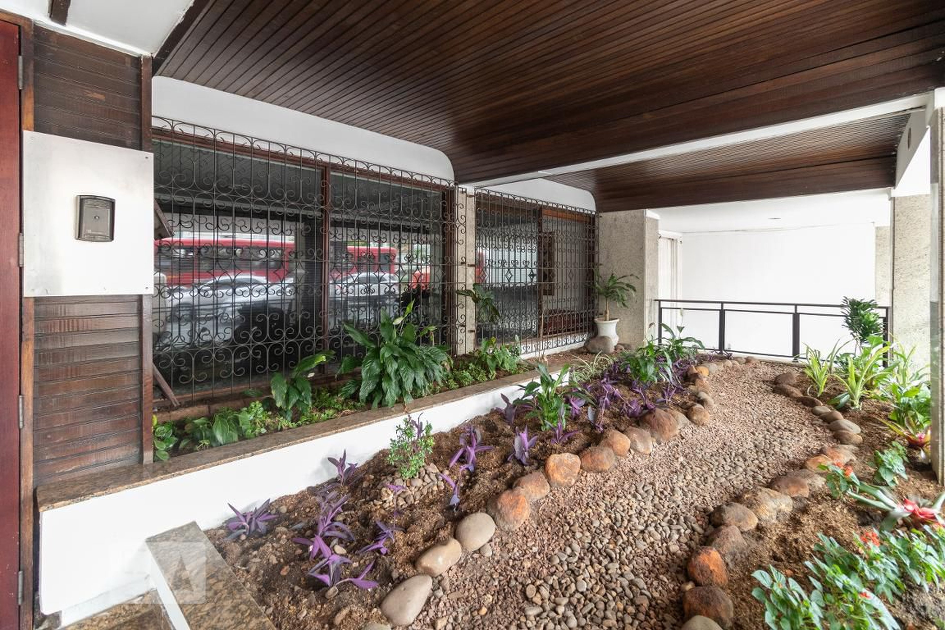 Área Externa - Edifício Morada do Parque