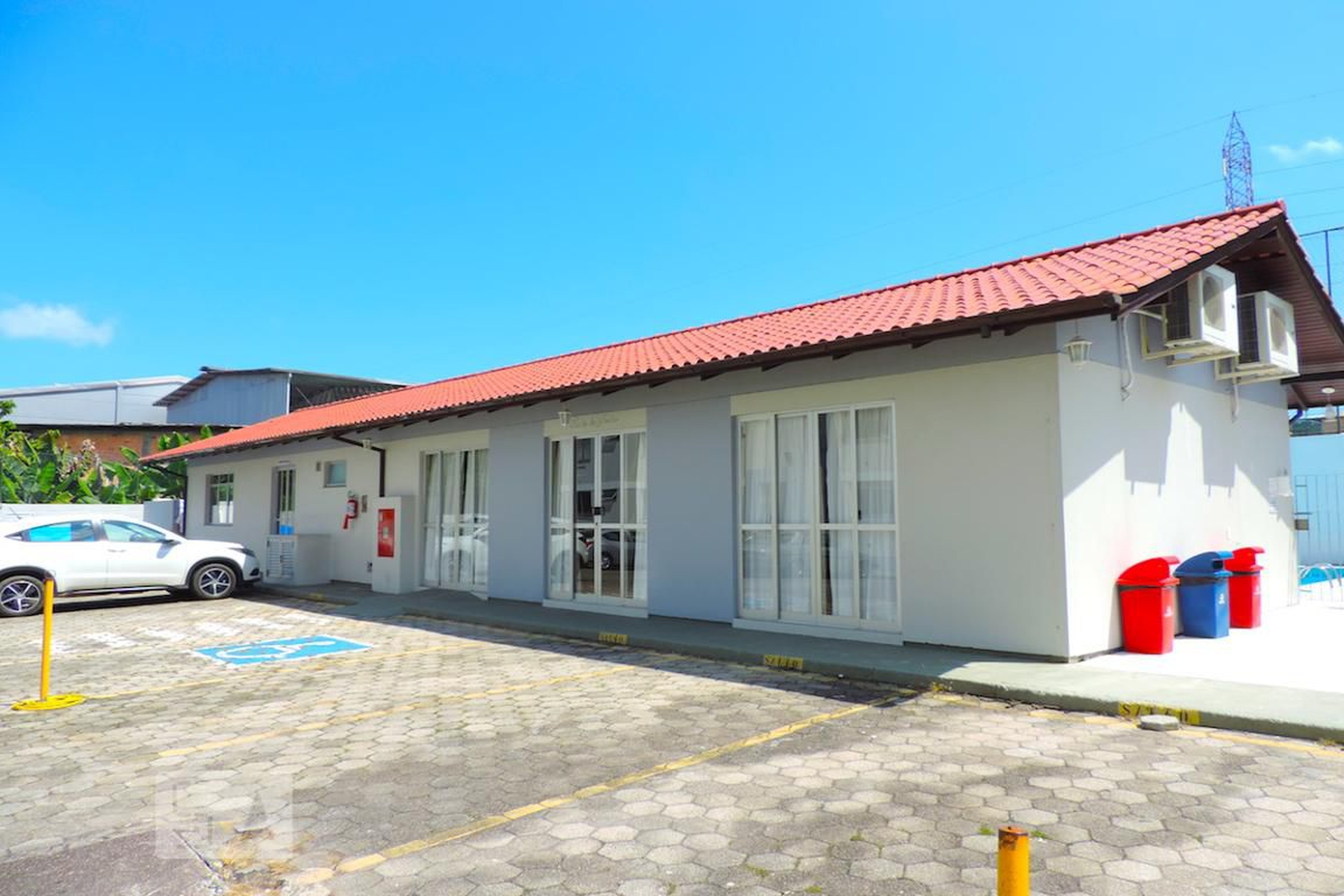 Salão de Festas - Residencial Avenida das Torres