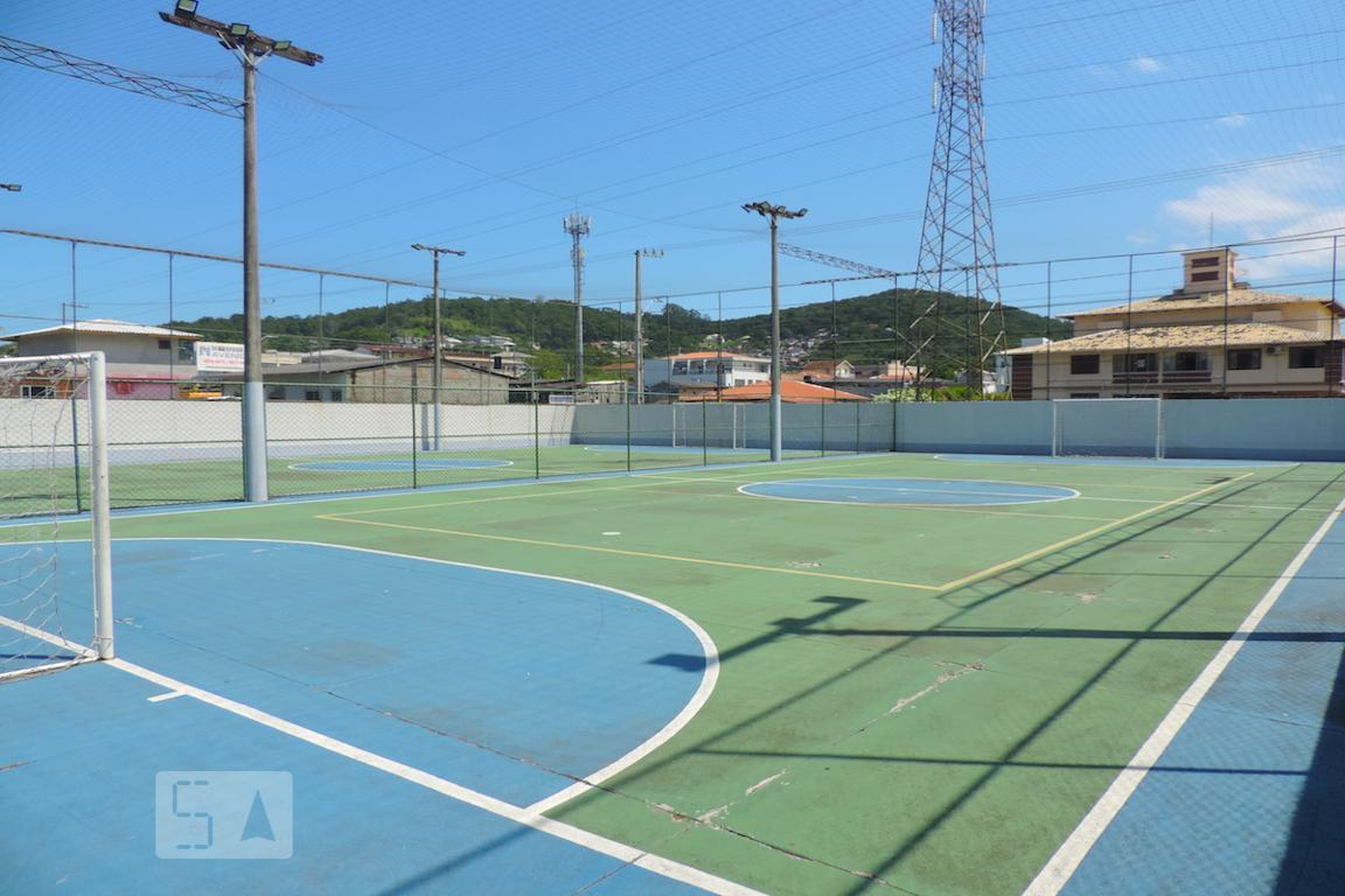 Quadra Esportiva - Residencial Avenida das Torres
