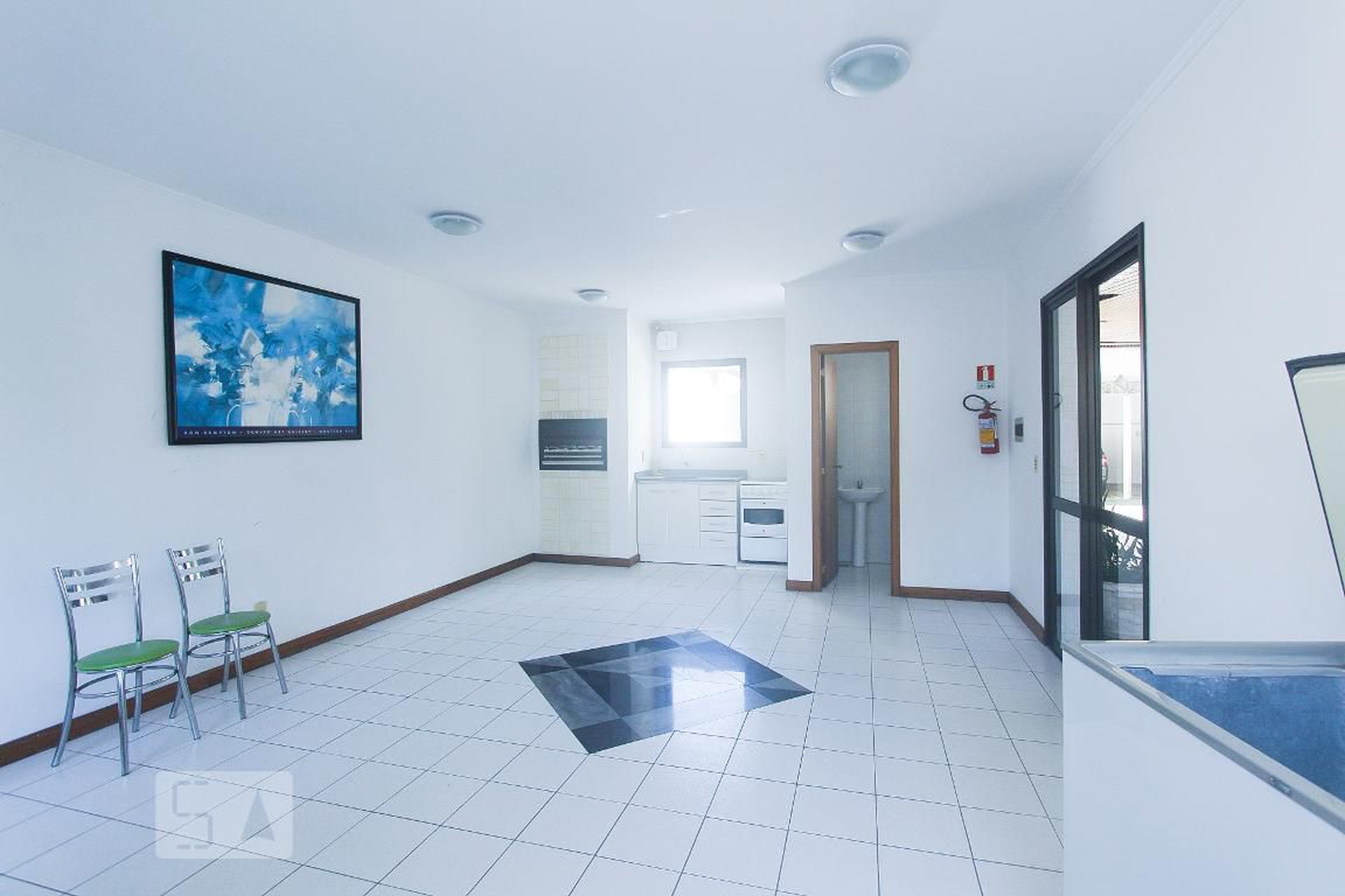 SALÃO DE FESTAS - Vilaggio San Felice