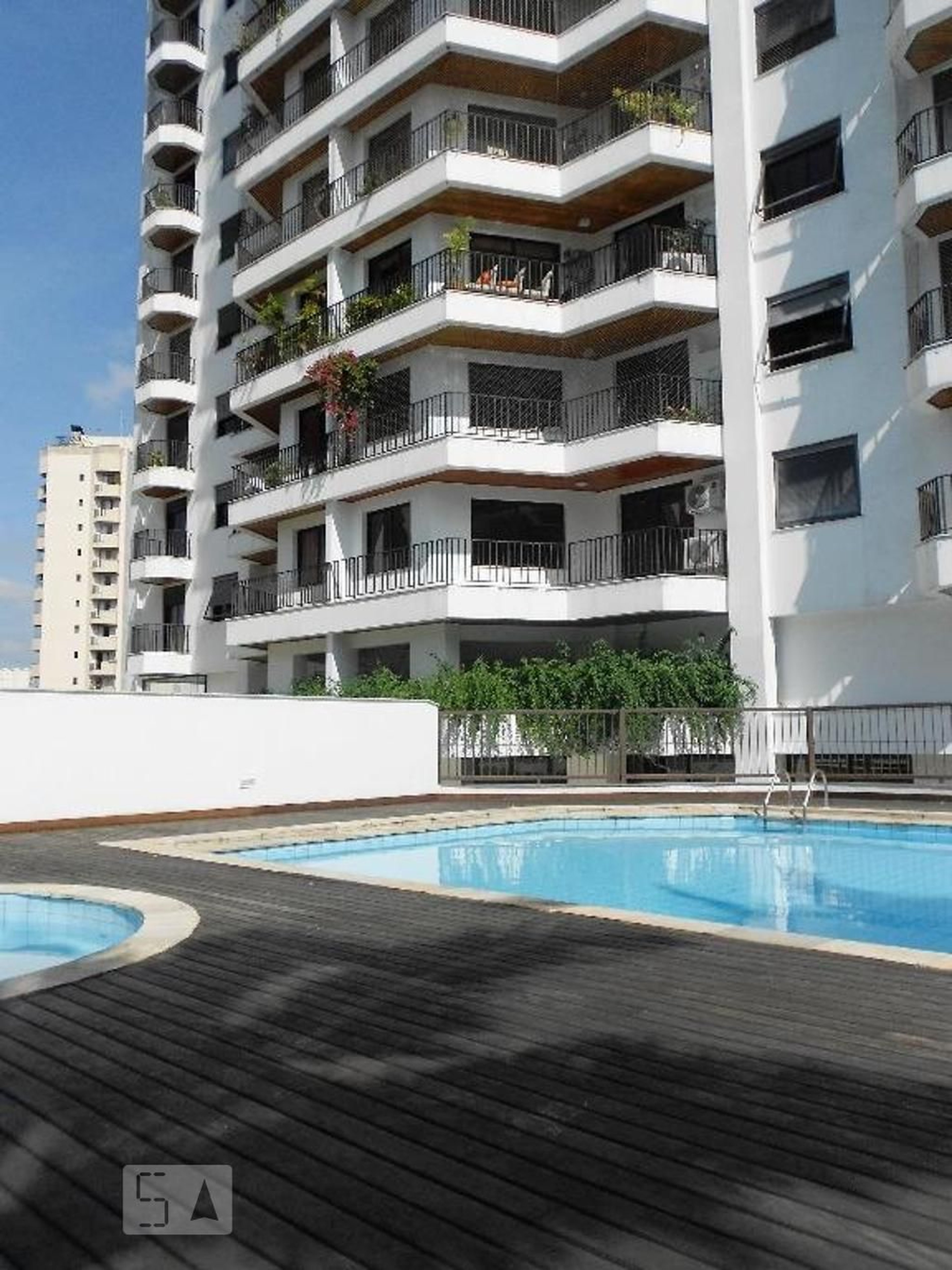 Área Externa - Plazza de Fiori