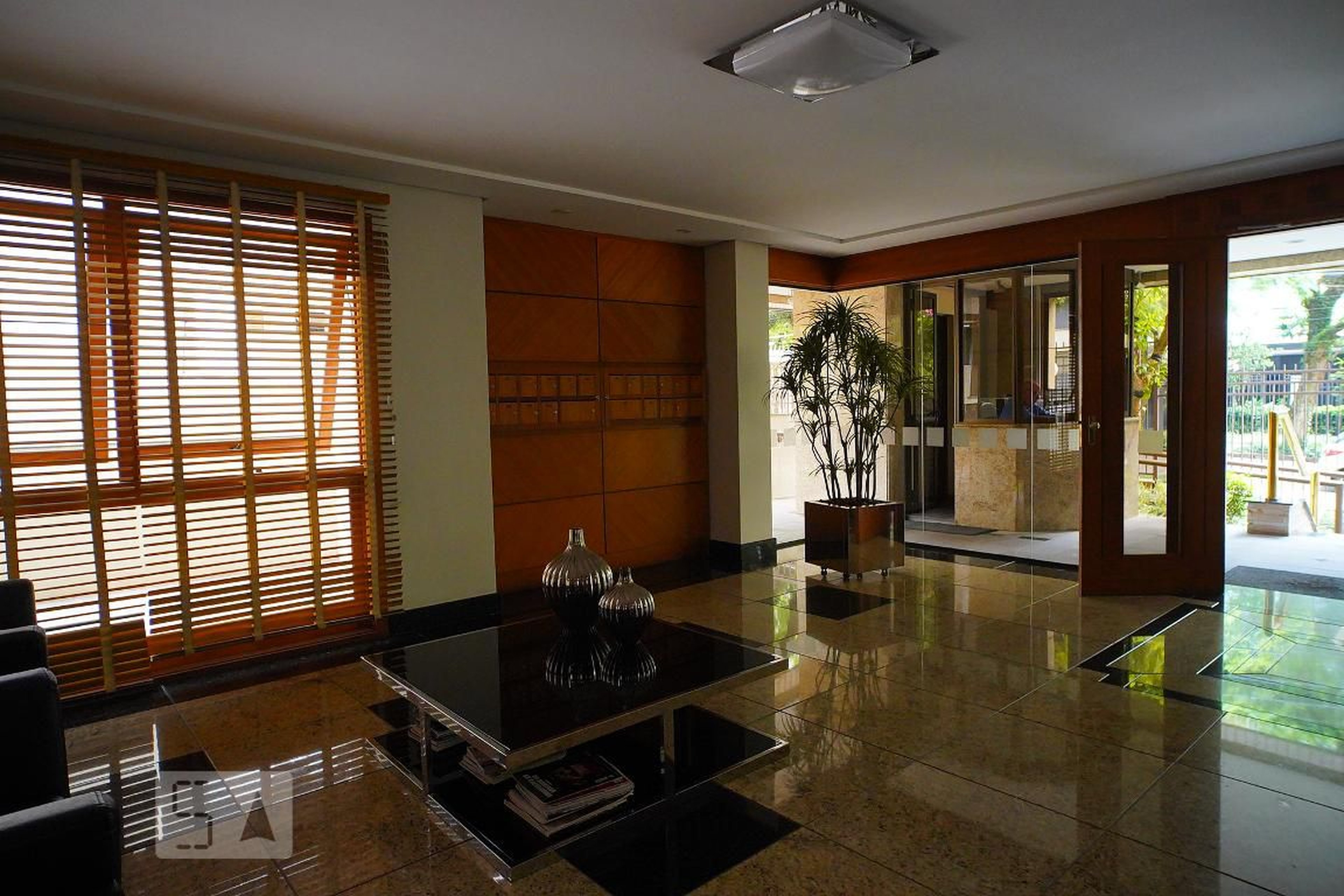 Hall de Entrada - null