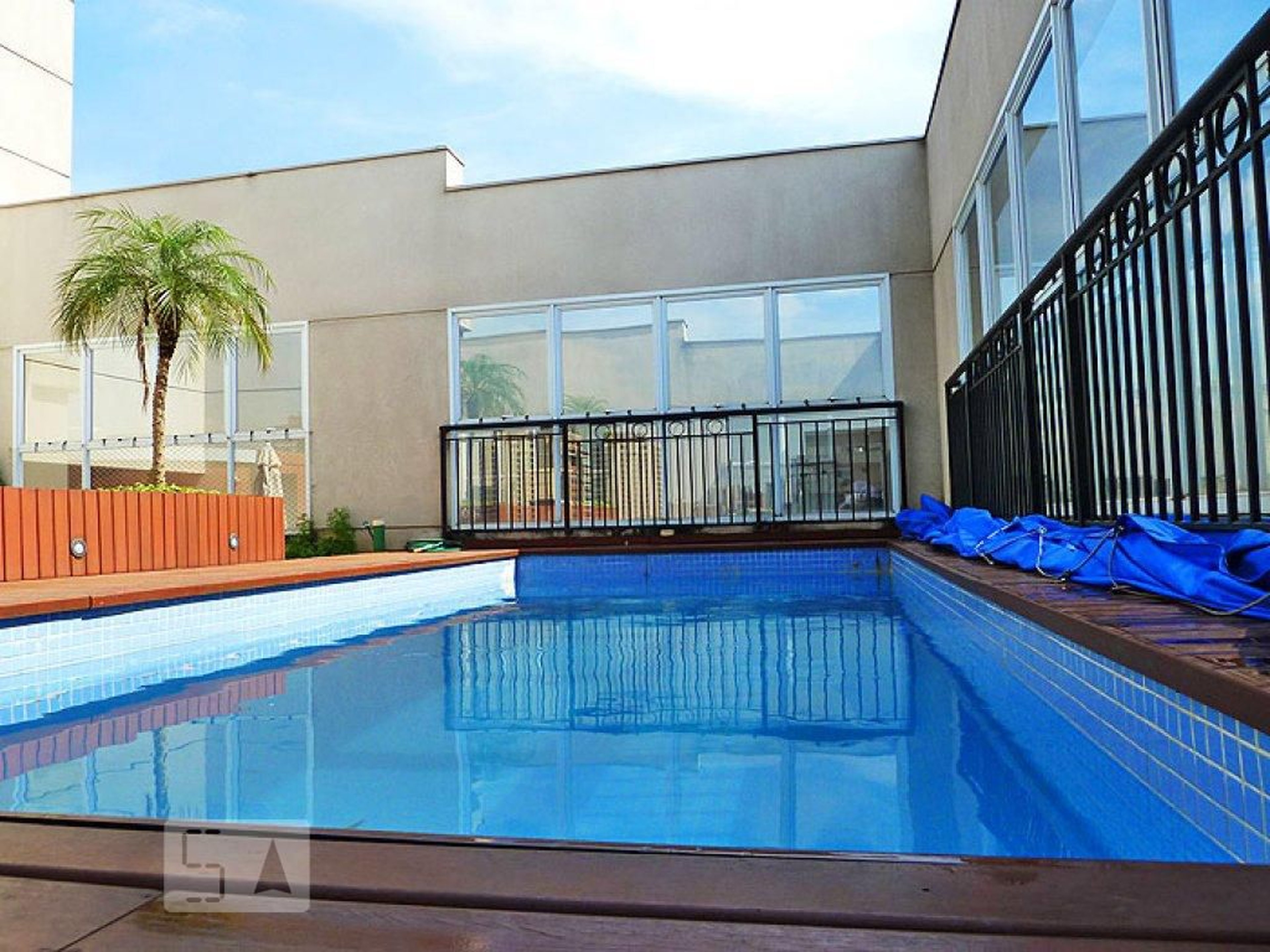 Área Externa - Parque Panamby