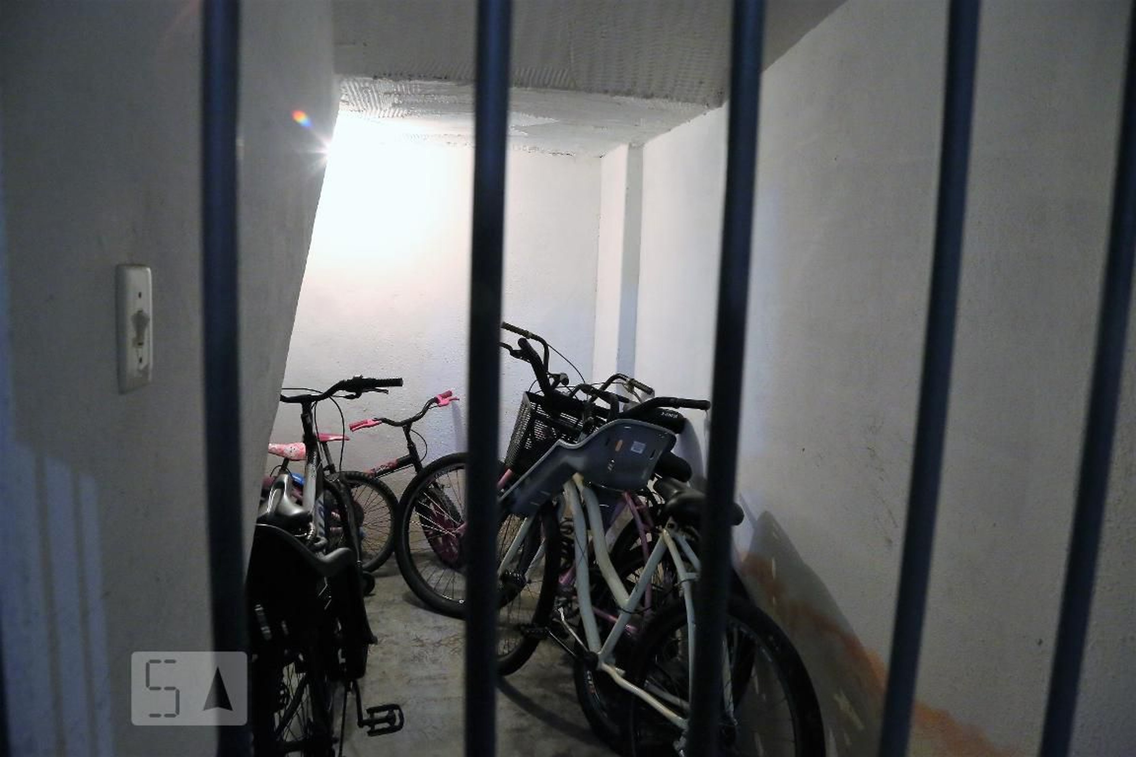 Bicicletario - Portal do Sol VII