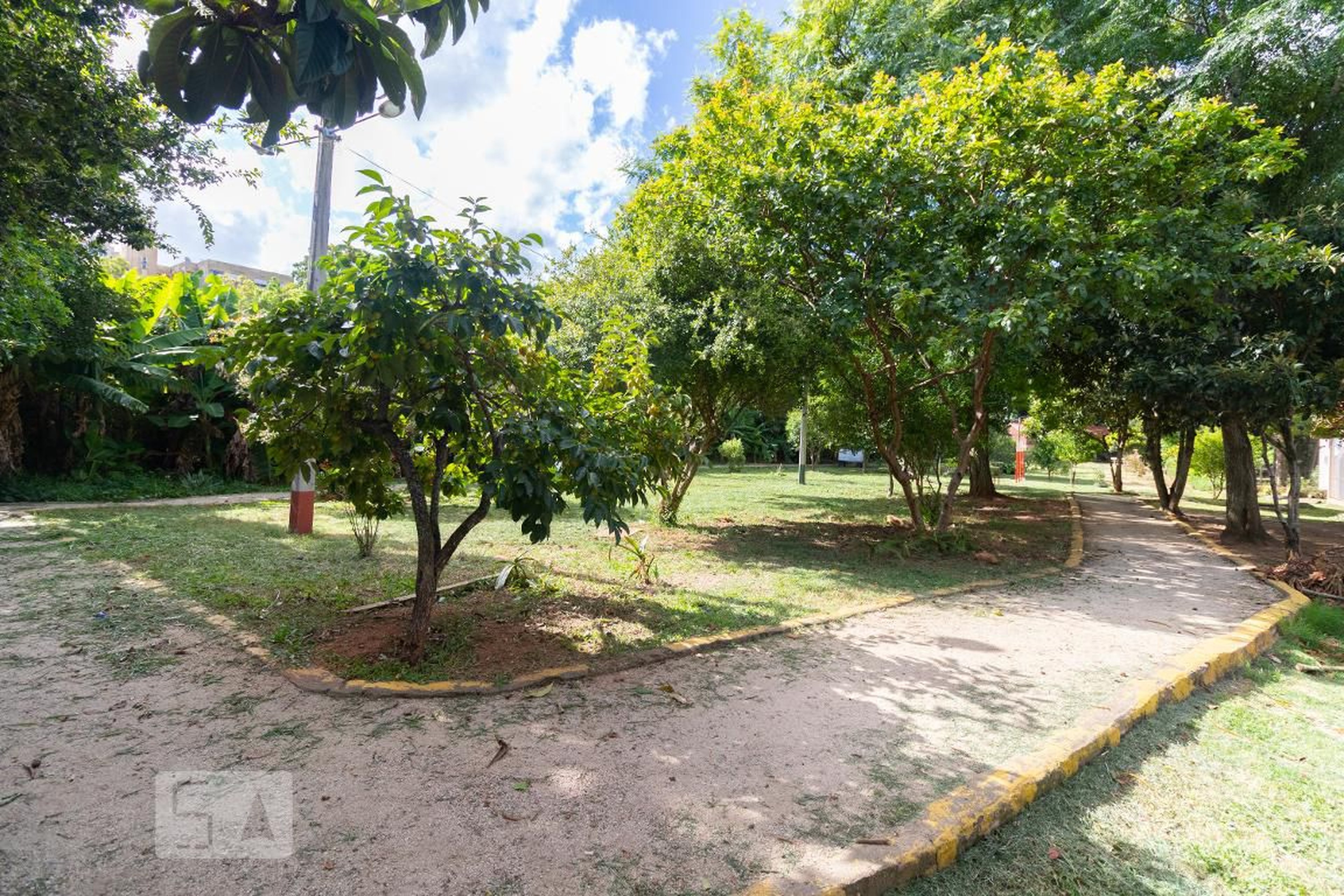 Área Externa - Jardim América