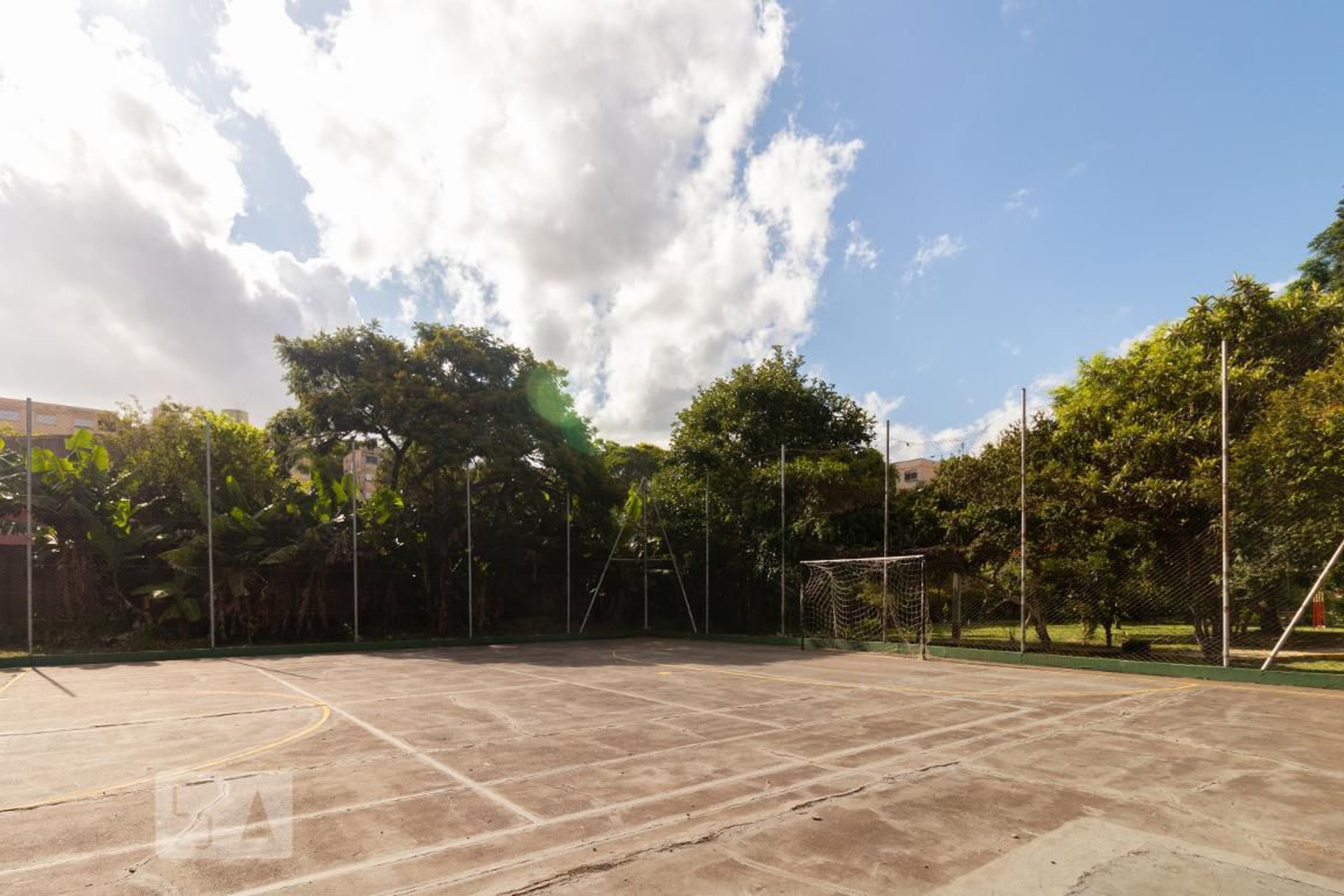 Quadra - Jardim América