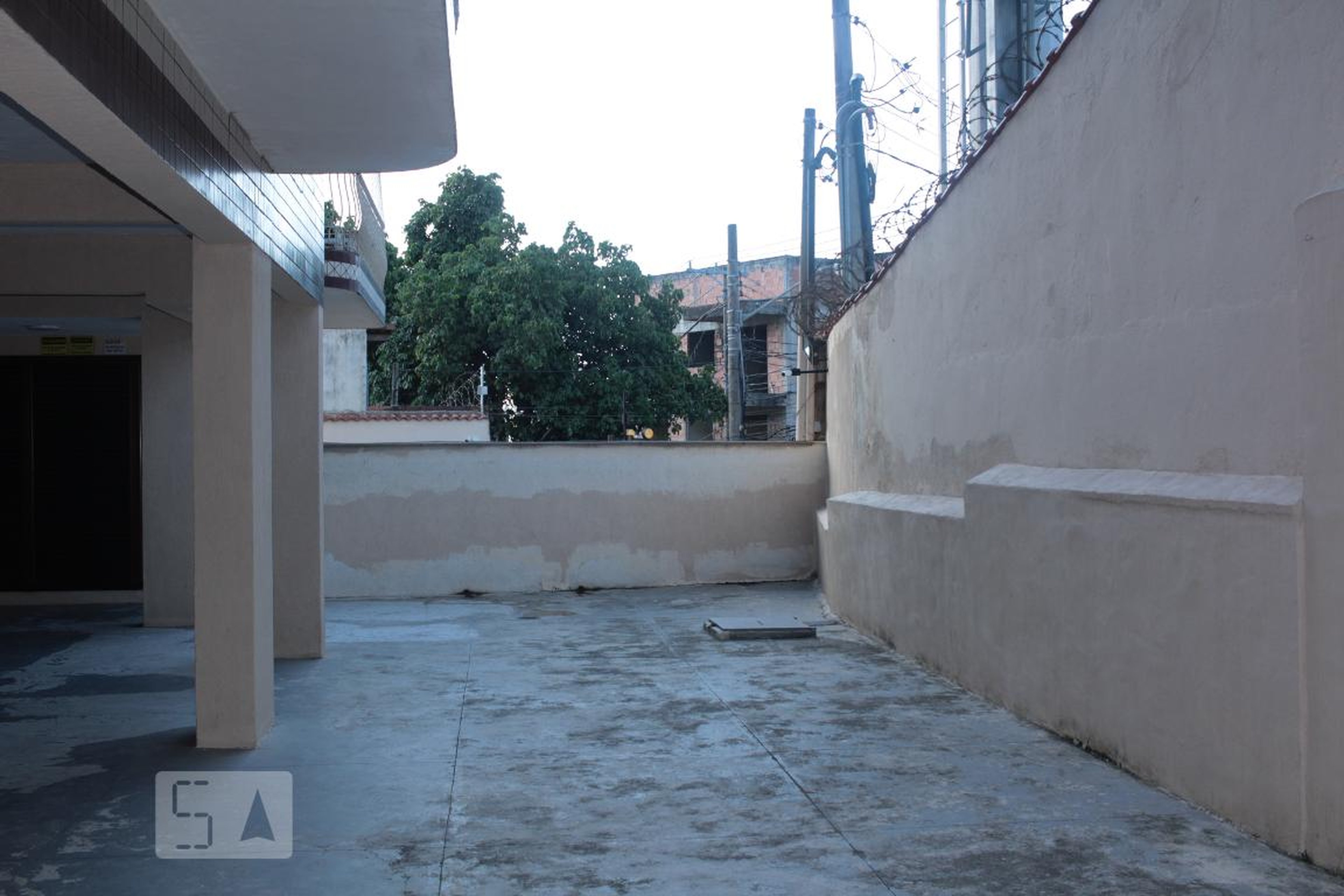 Salao de Festa - Residencial Milione