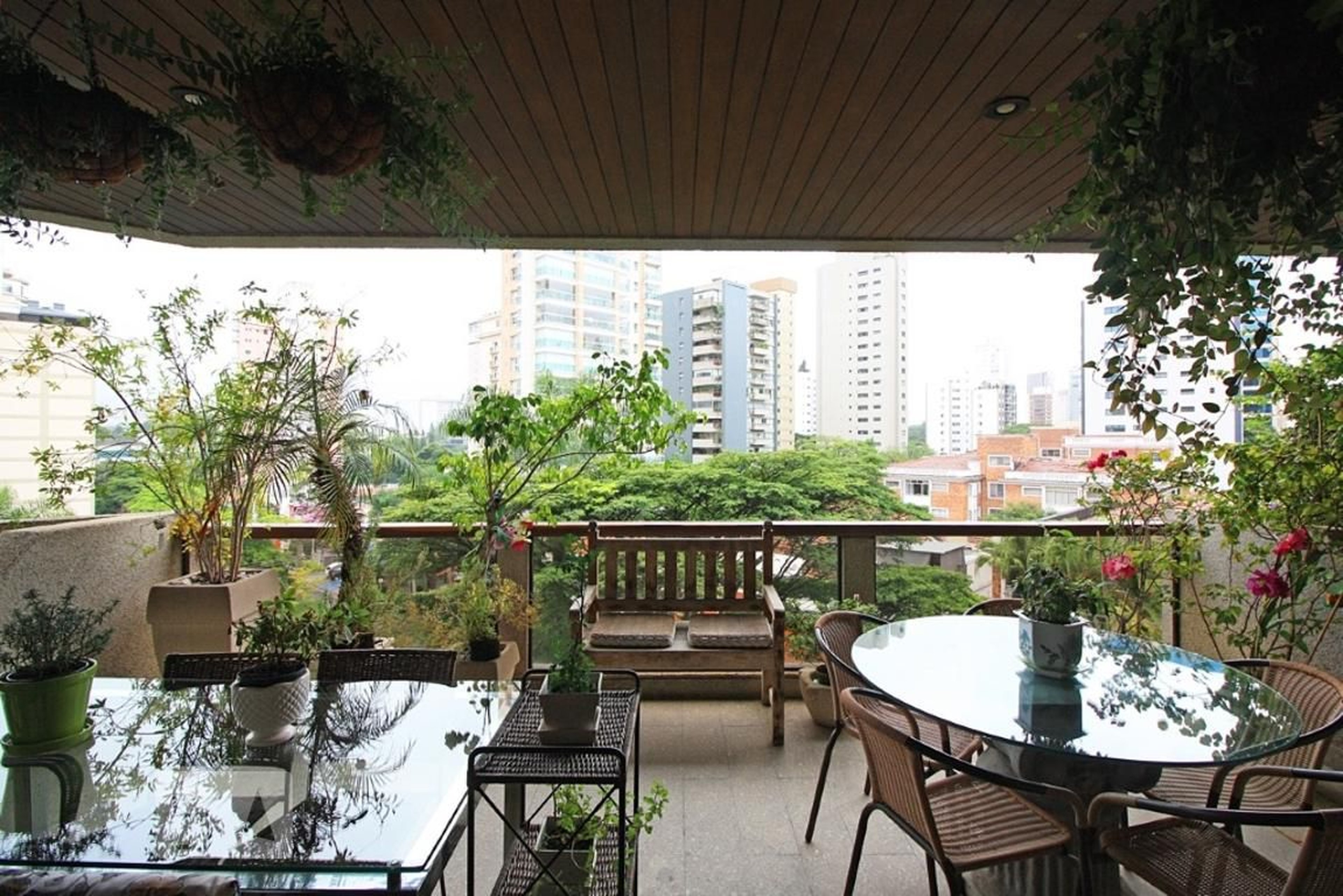 Área Externa - Al Jauaperi