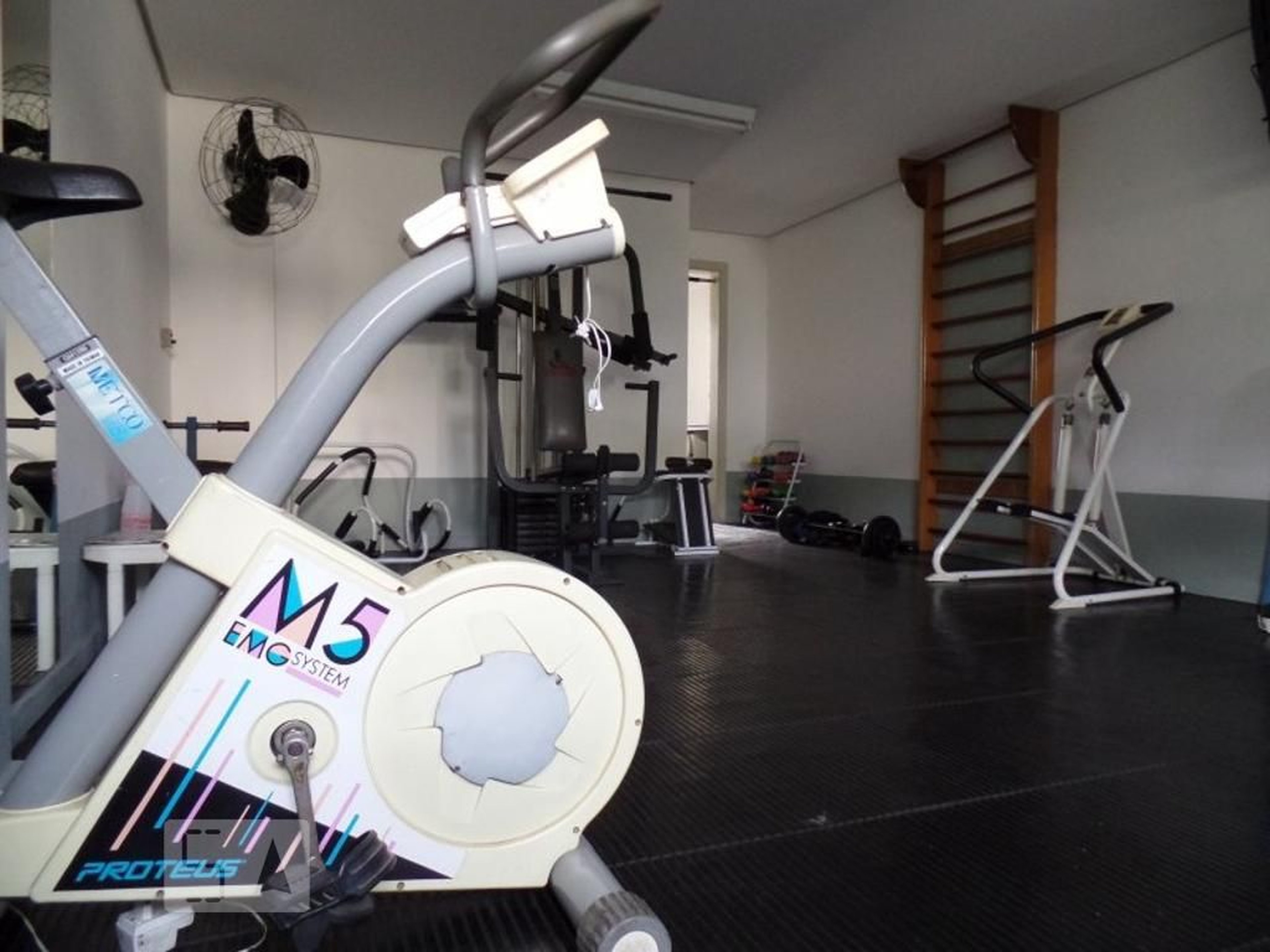 Área comum - Solar das Gaivotas