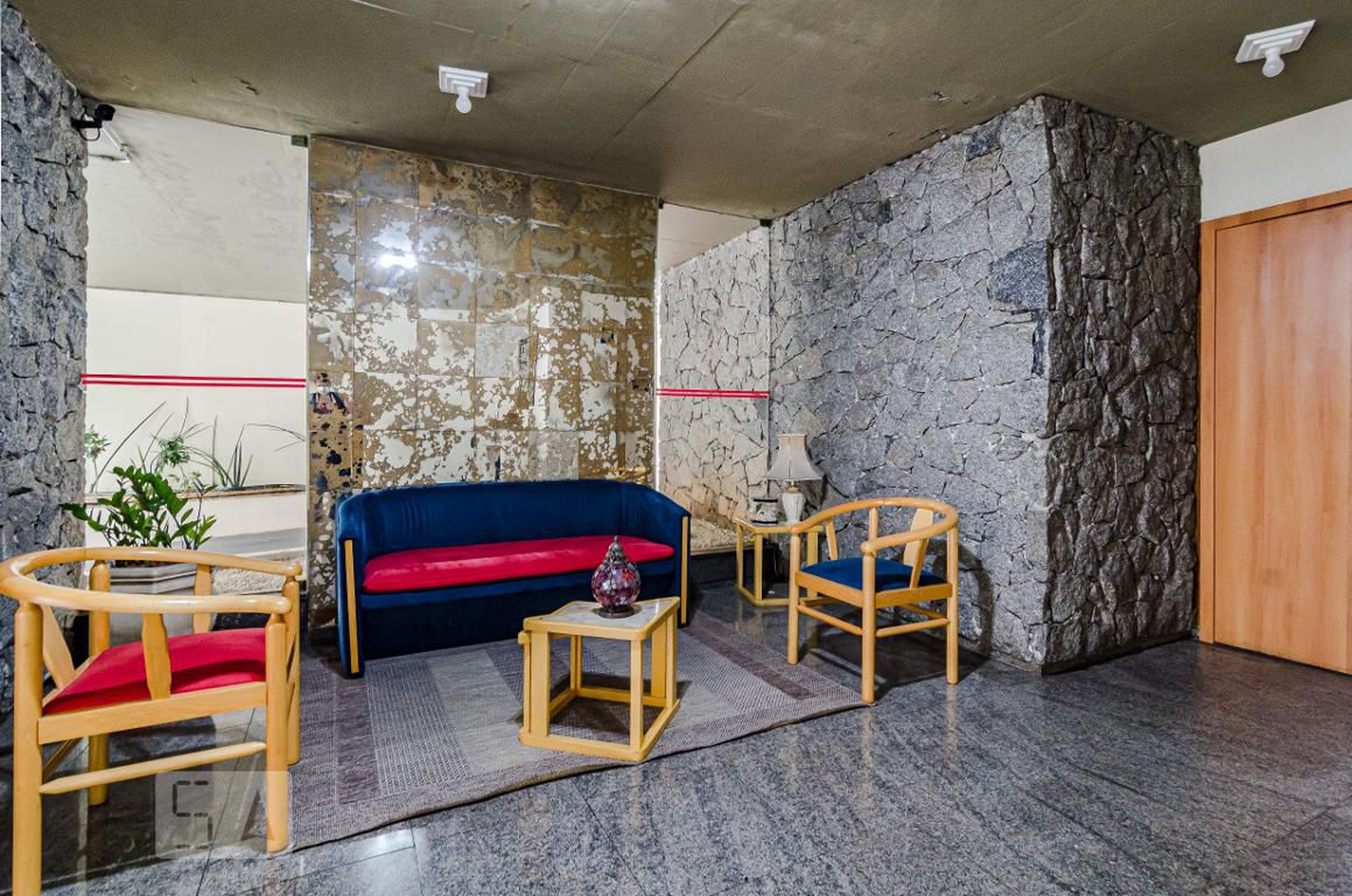 Hall de entrada - null