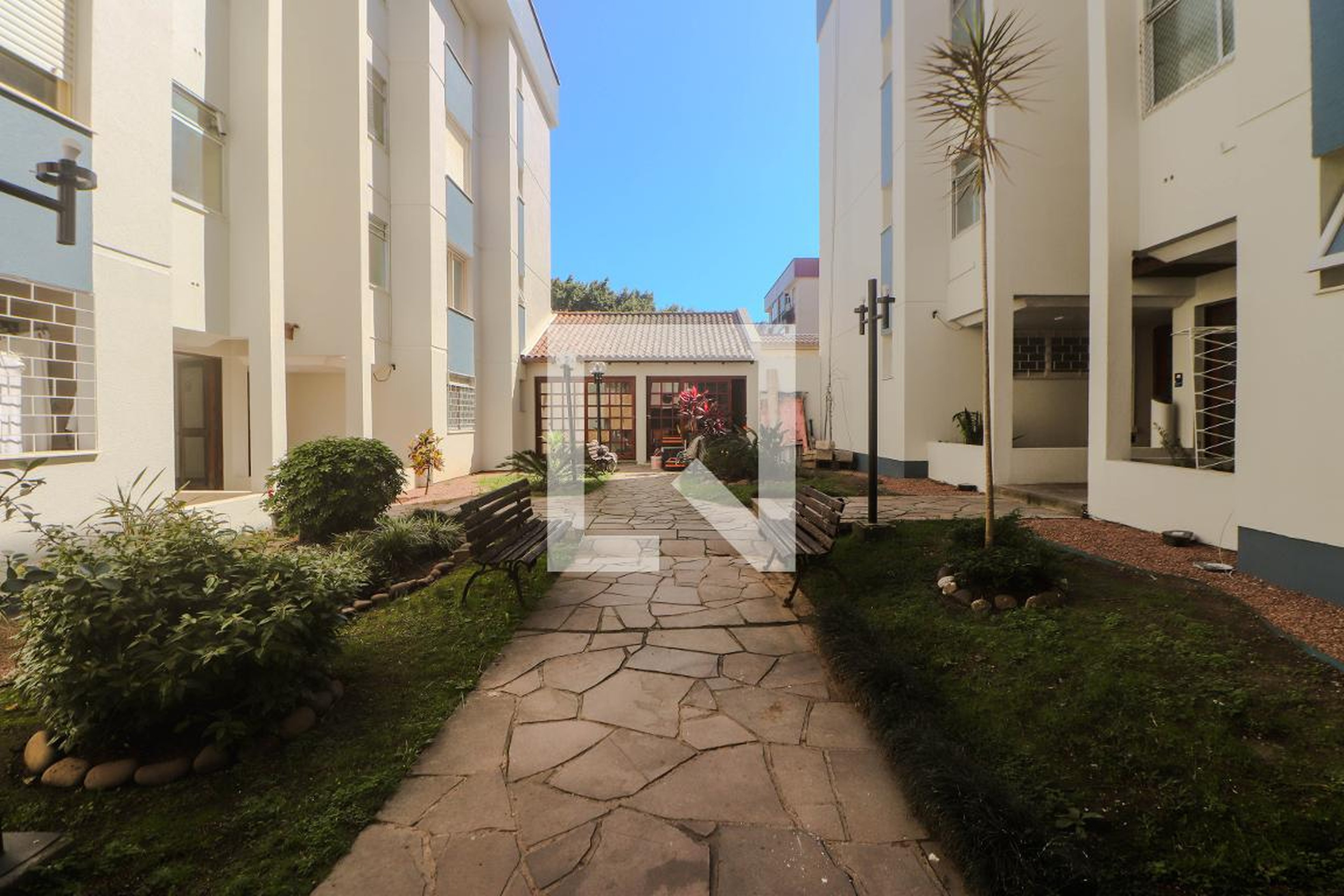 Área Comum - Vivendas do Salão II